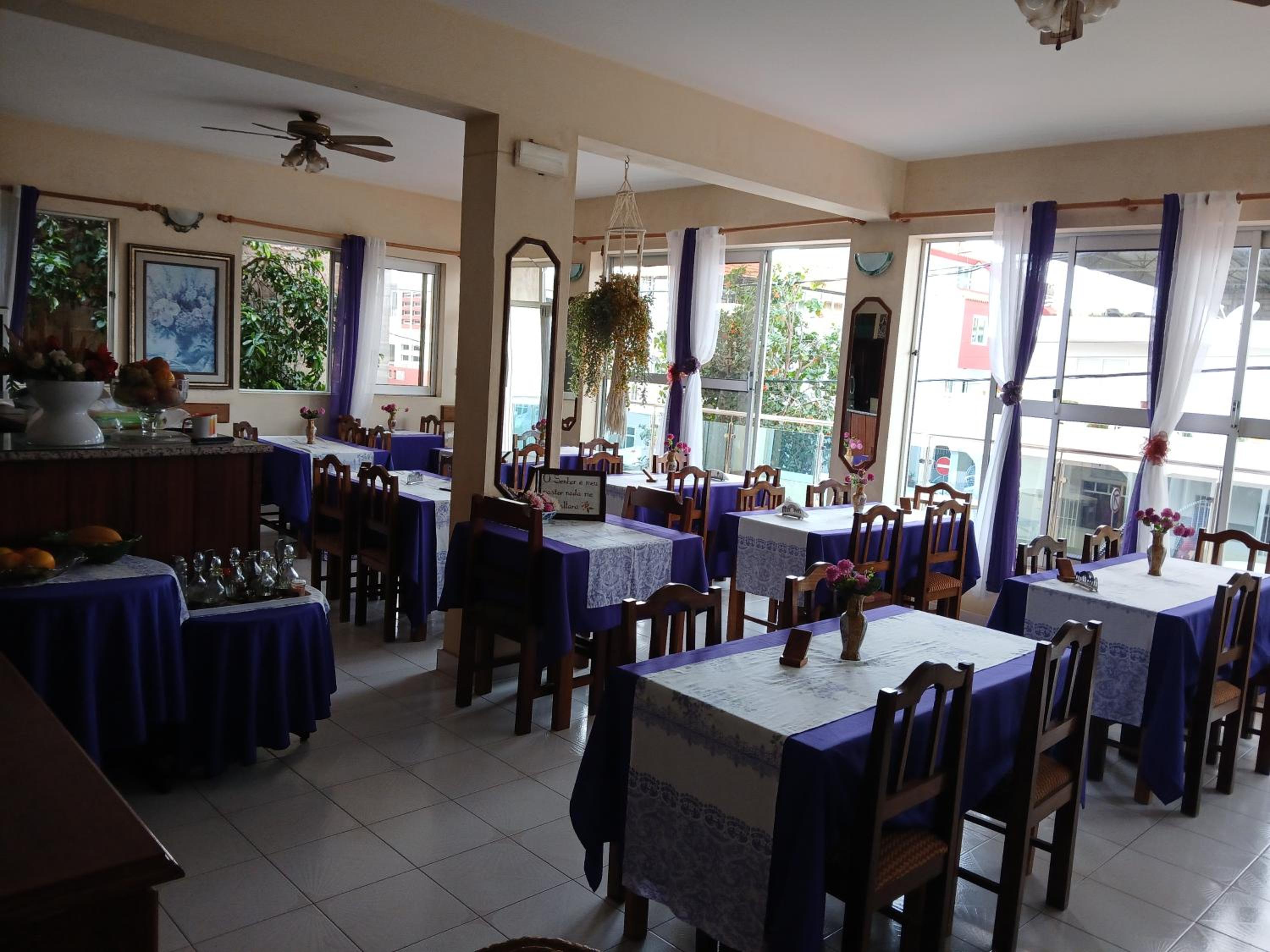 Pensao Mille Nuits