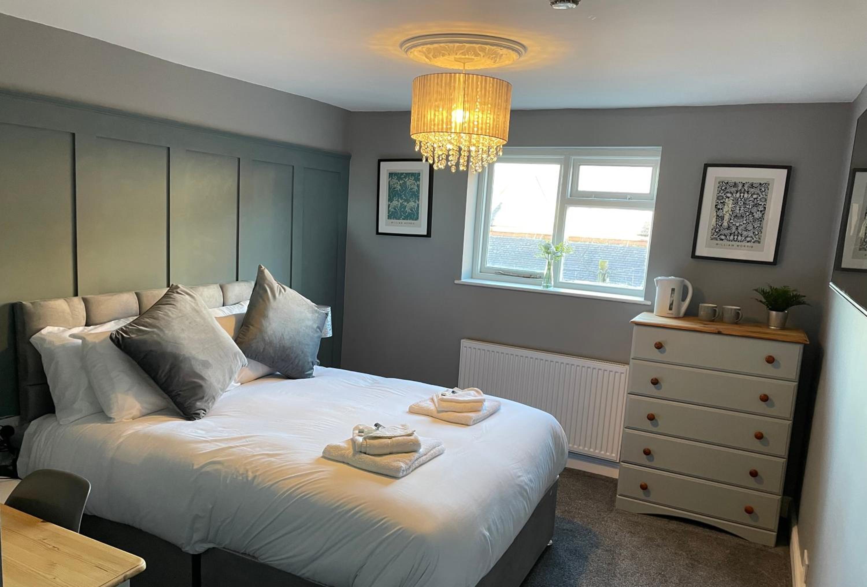 Westbourne Villa view 4