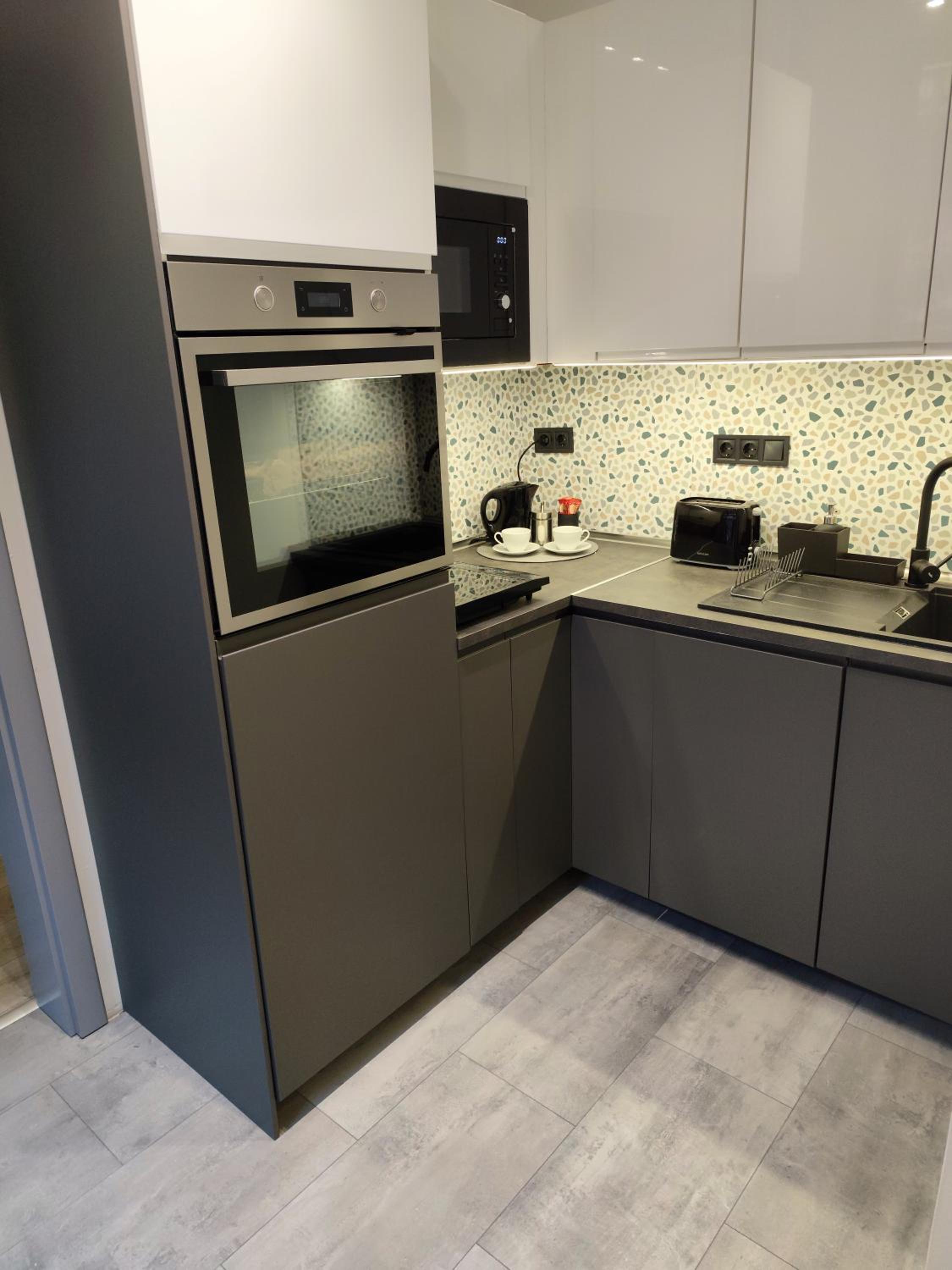 BP DownTown Apartment