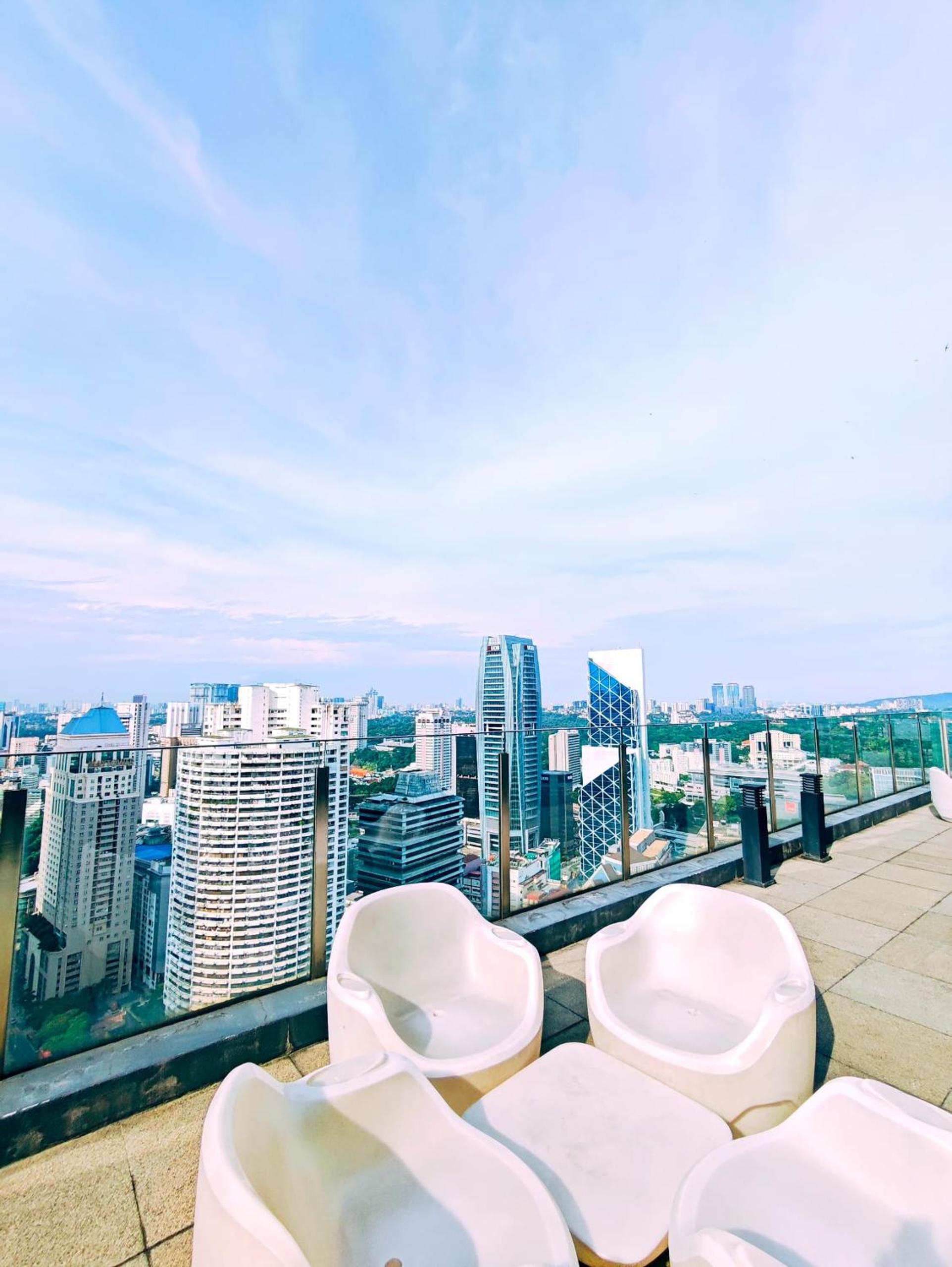 Anggun Residence near KLCC Serviced Suite