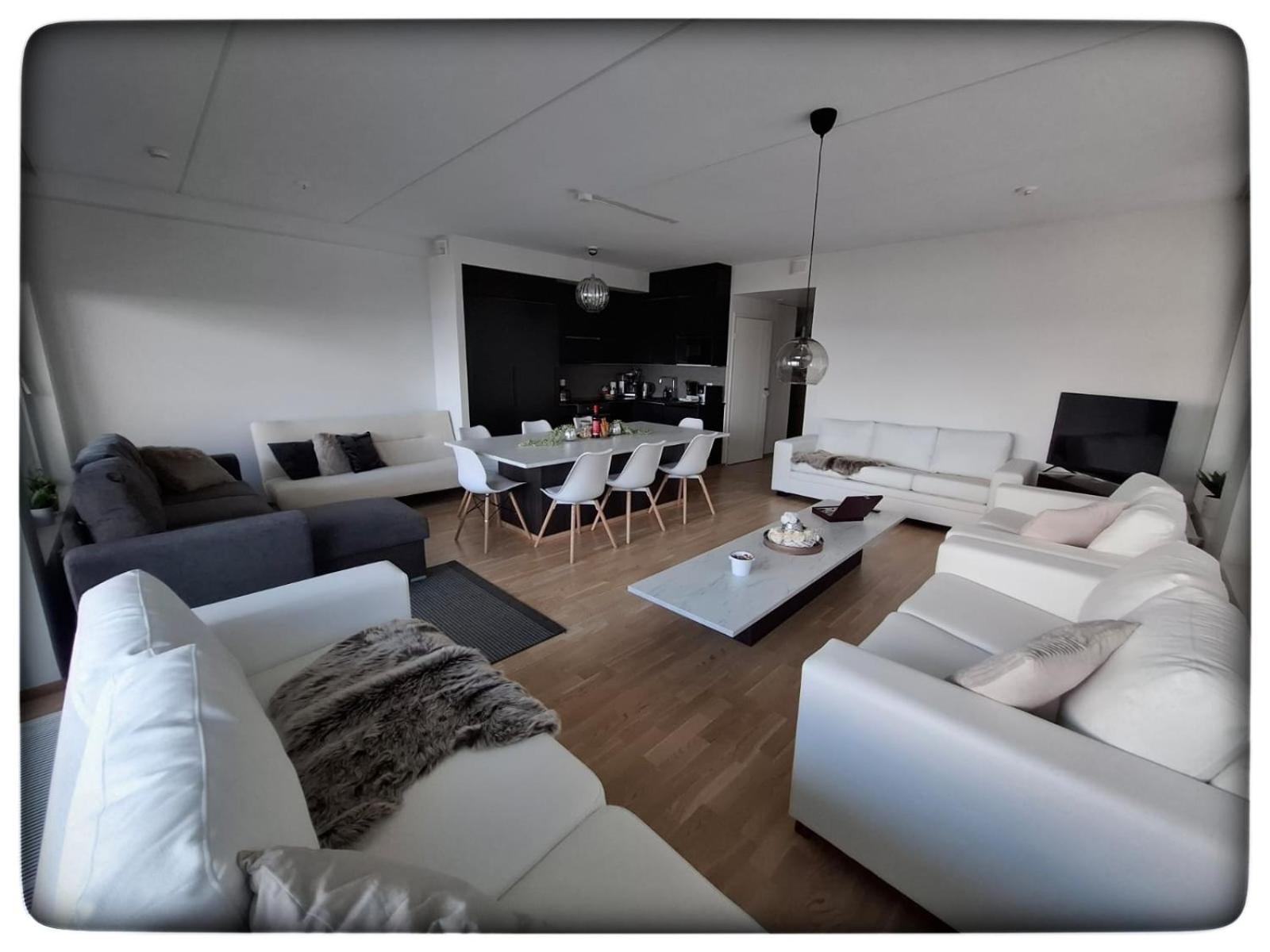 Hotel Tampere Penthouse