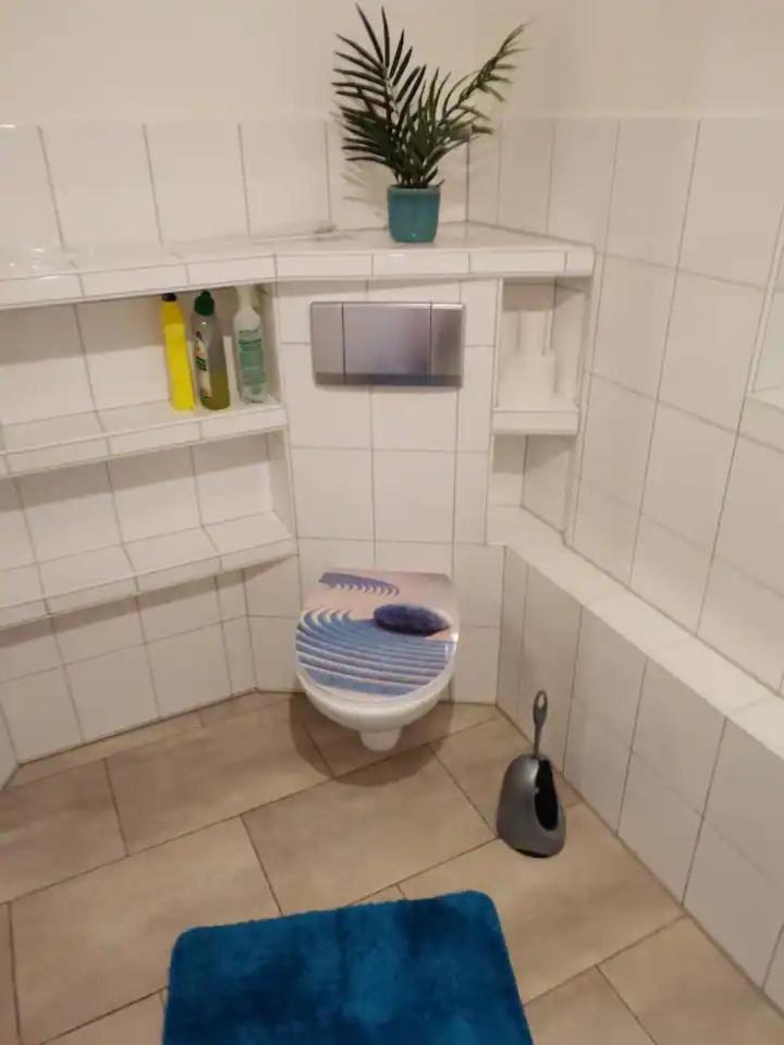 Schöne Ferienwohnung mit Terrasse