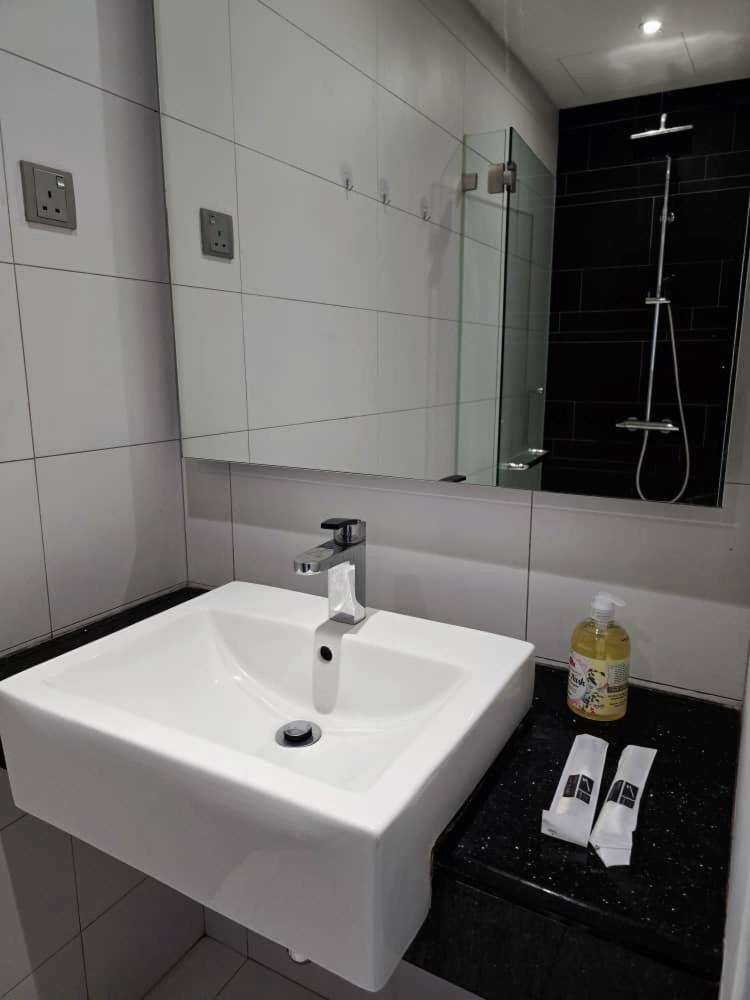 Anggun Residence near KLCC Serviced Suite