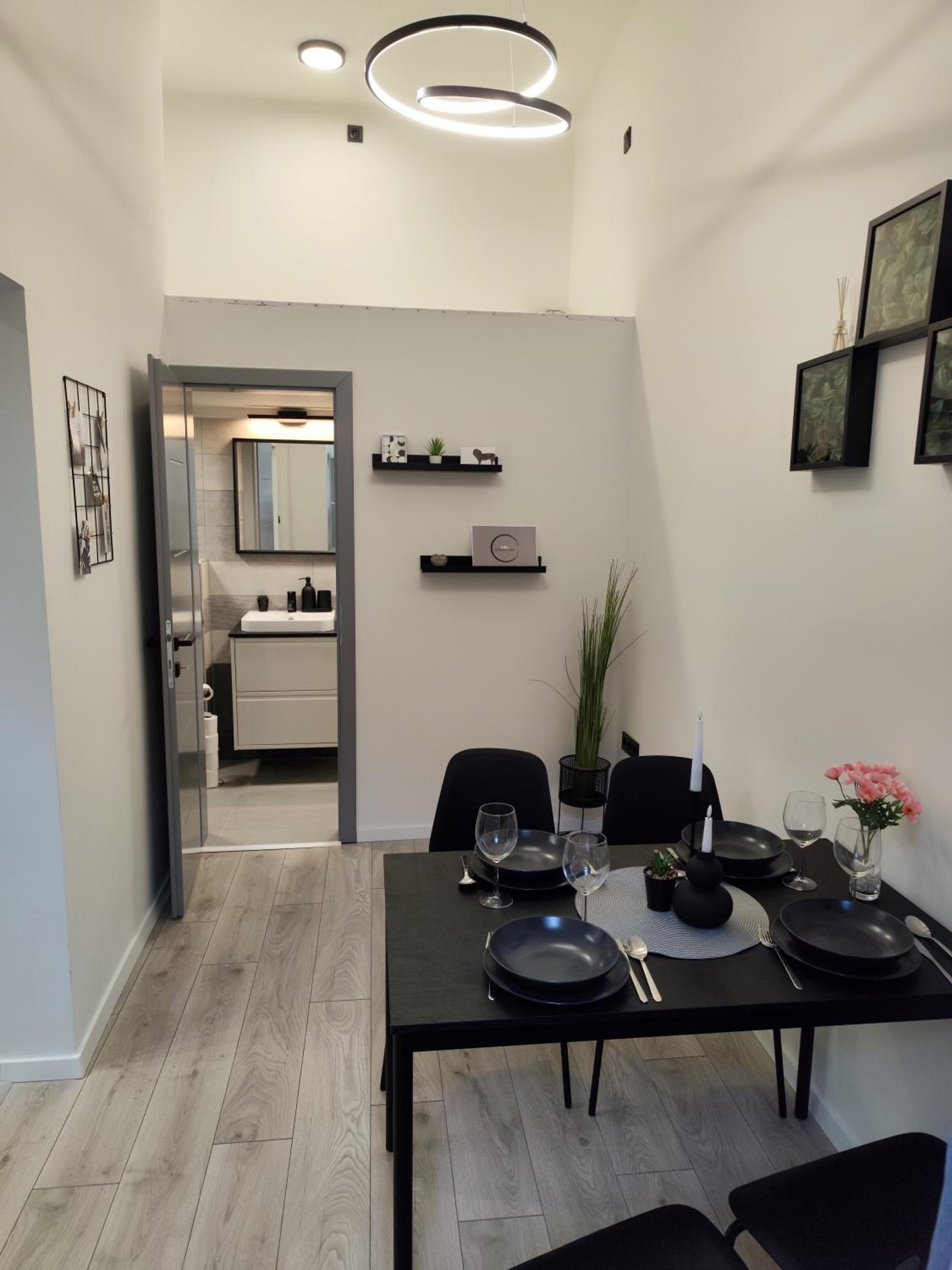 BP DownTown Apartment