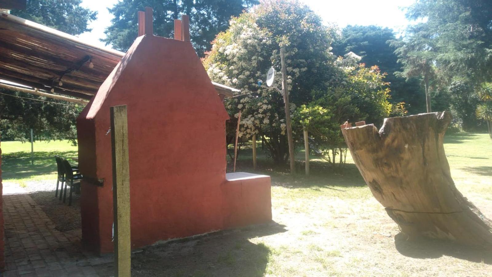 La casa de Susana en el candil