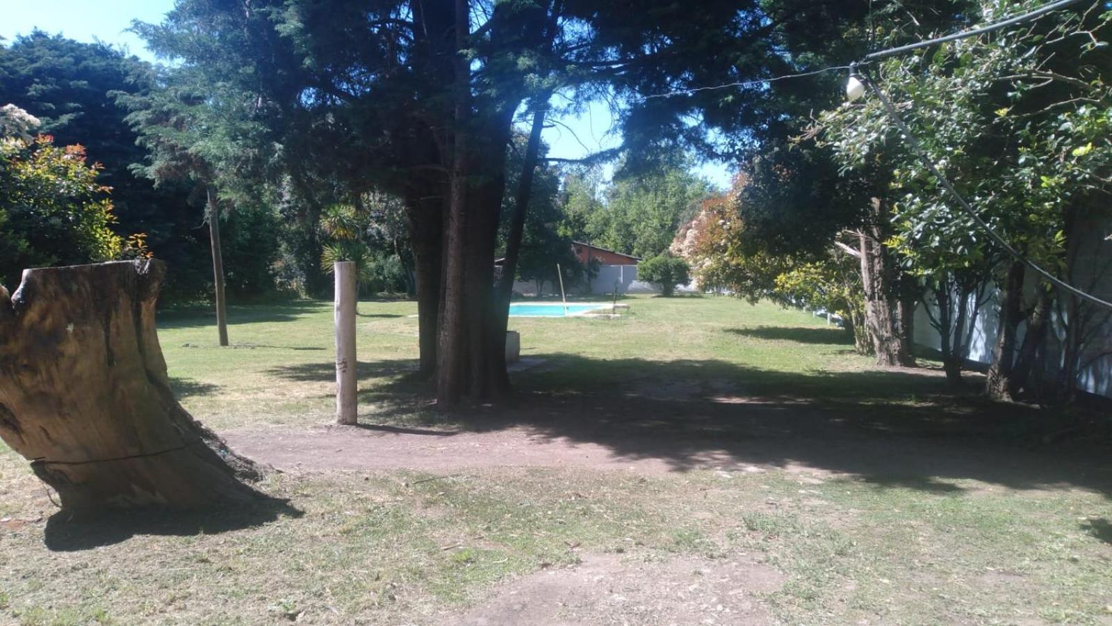La casa de Susana en el candil