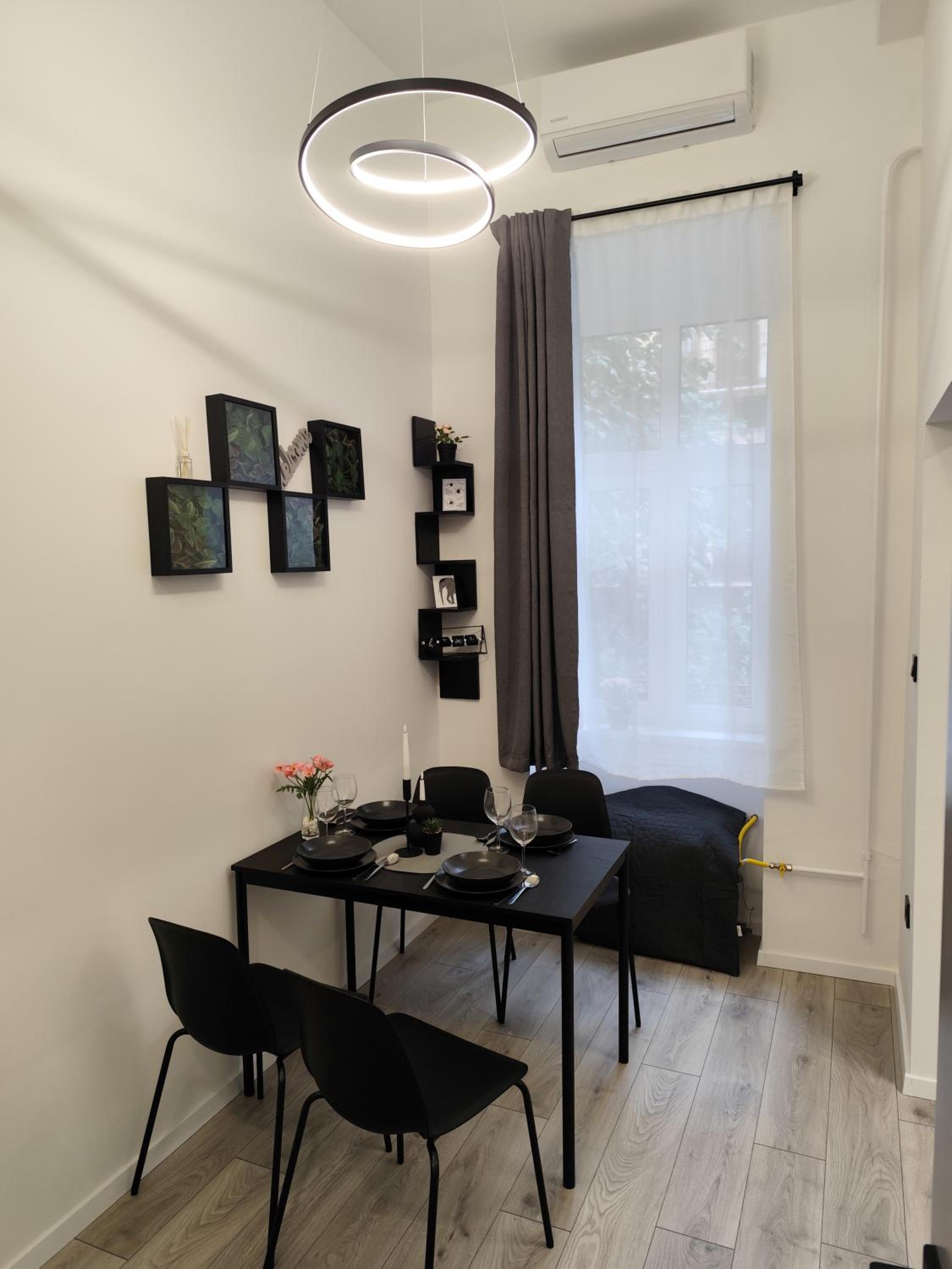BP DownTown Apartment