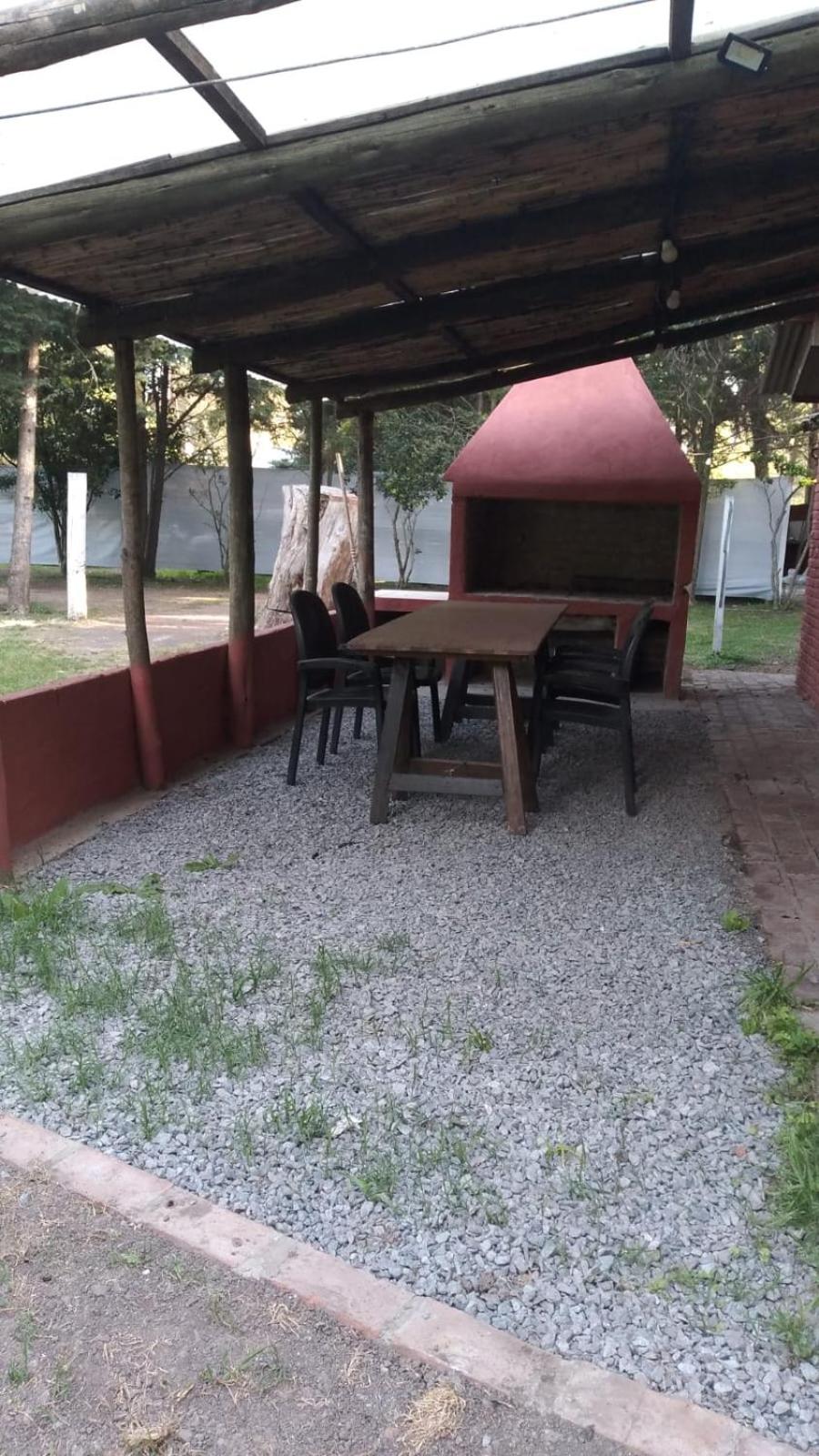 La casa de Susana en el candil