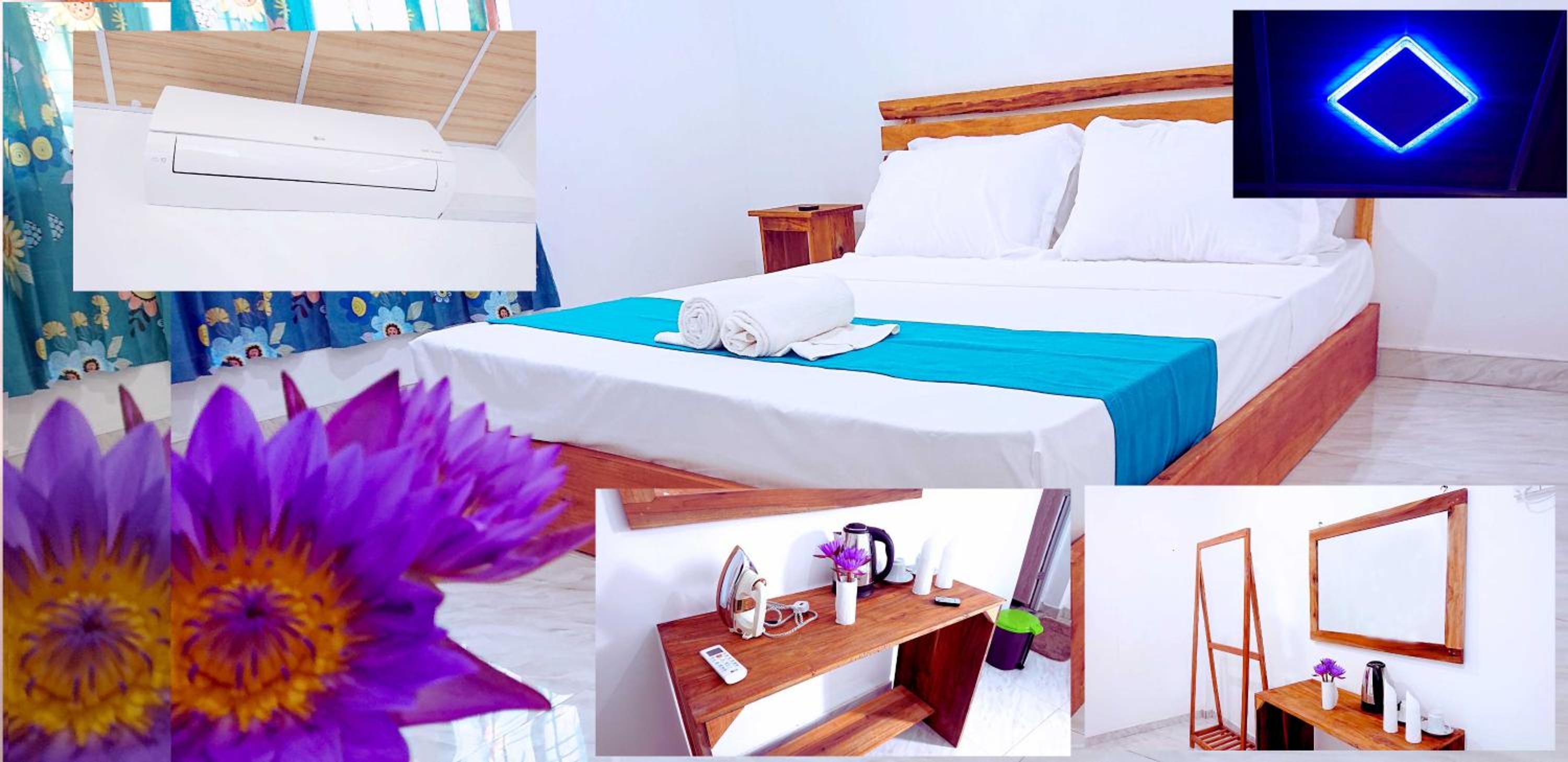 AAA Guesthouse Dambulla view 2