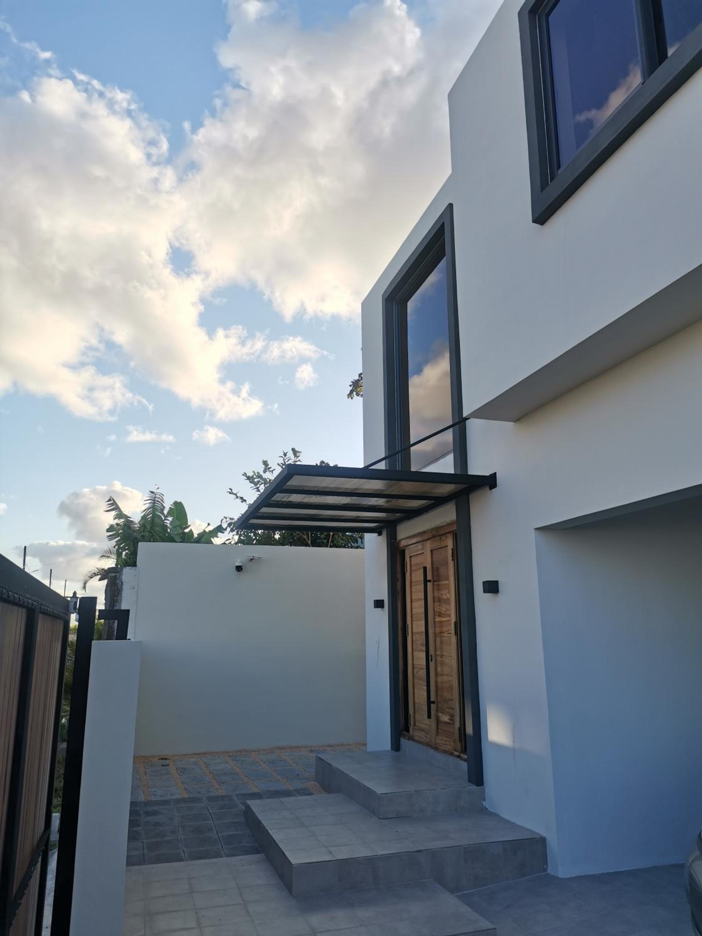 Seaview villa