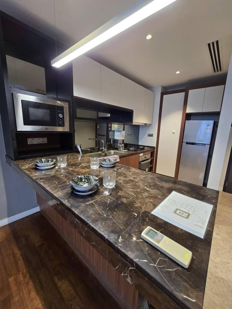 Anggun Residence near KLCC Serviced Suite