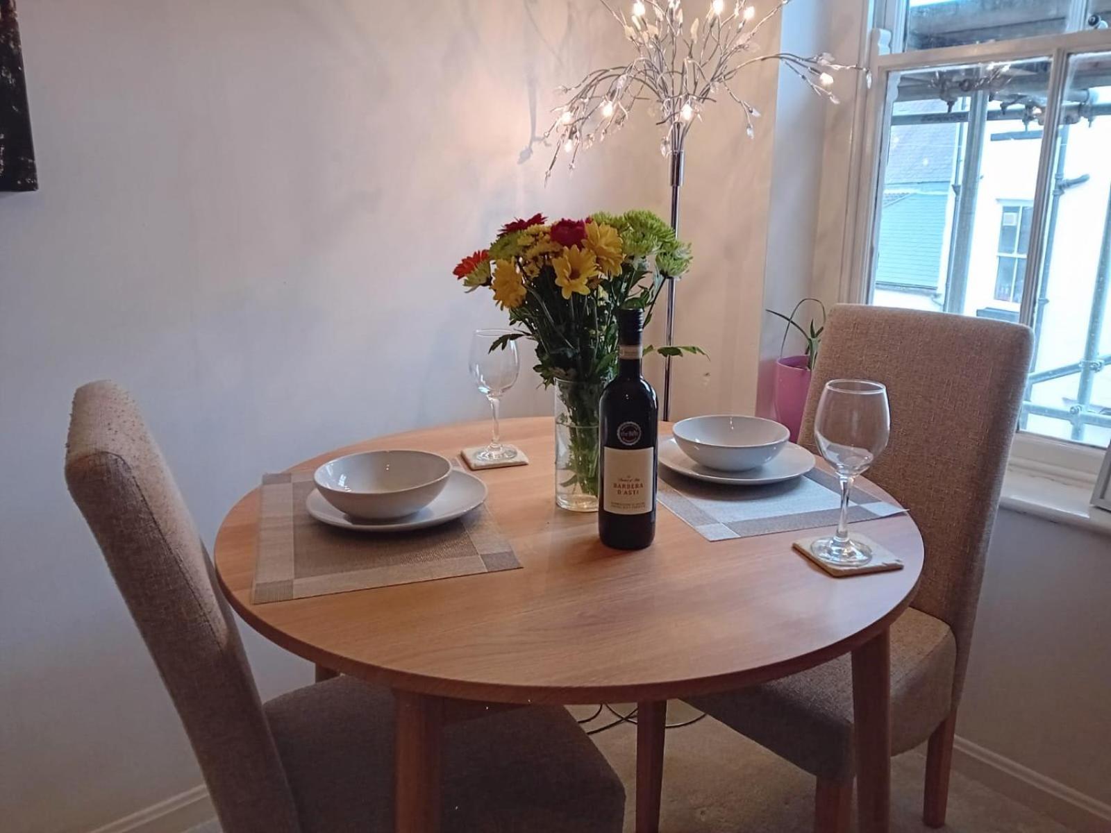 Cosy Alnwick Apartment