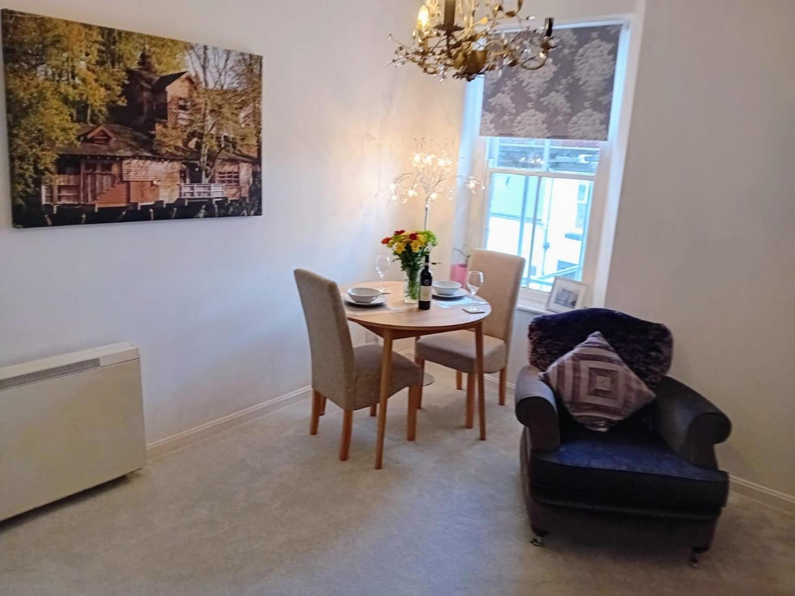 Cosy Alnwick Apartment