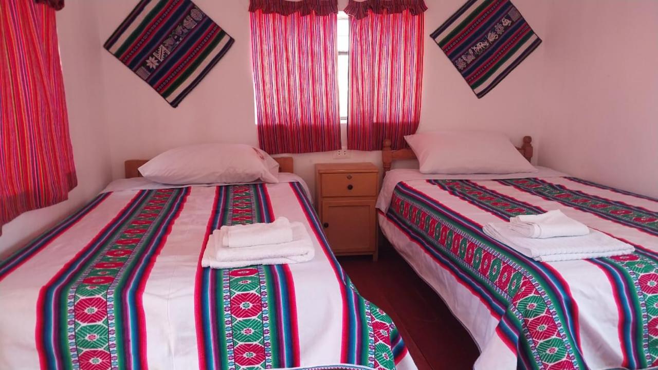 Muña Wasi & Lodge
