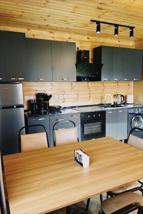 Andrias Wooden Hut view 5