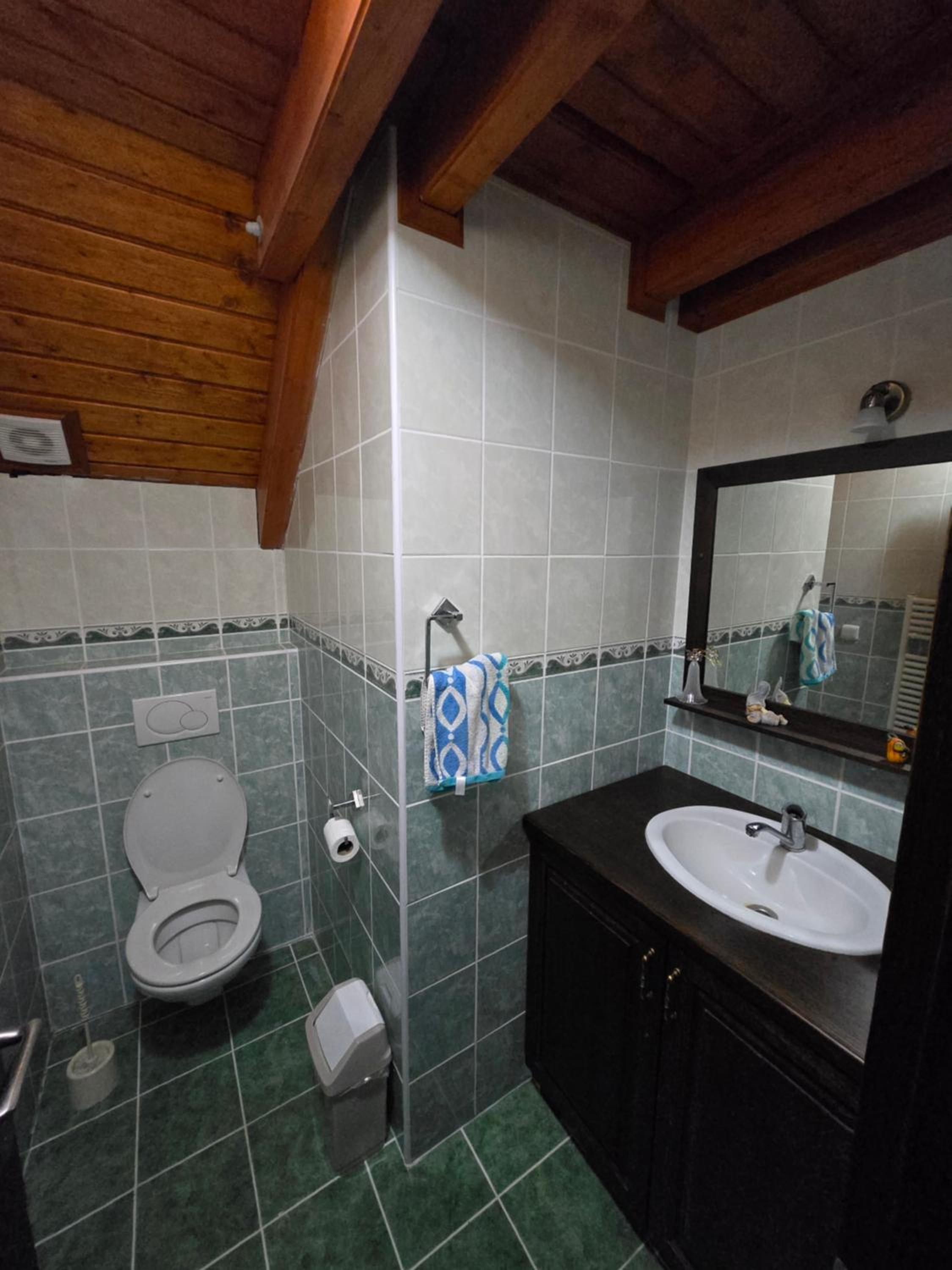 Zelený dům