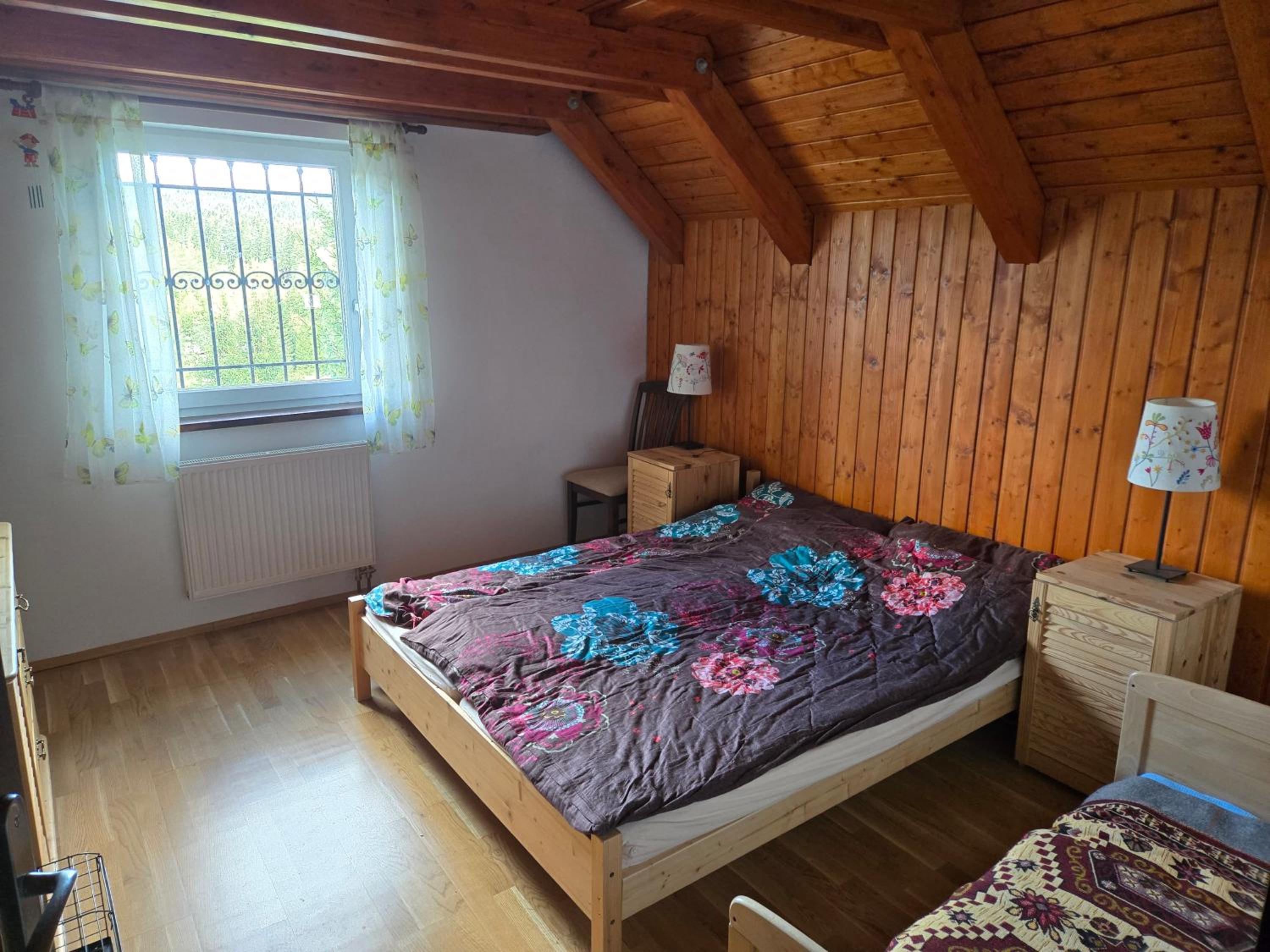 Zelený dům