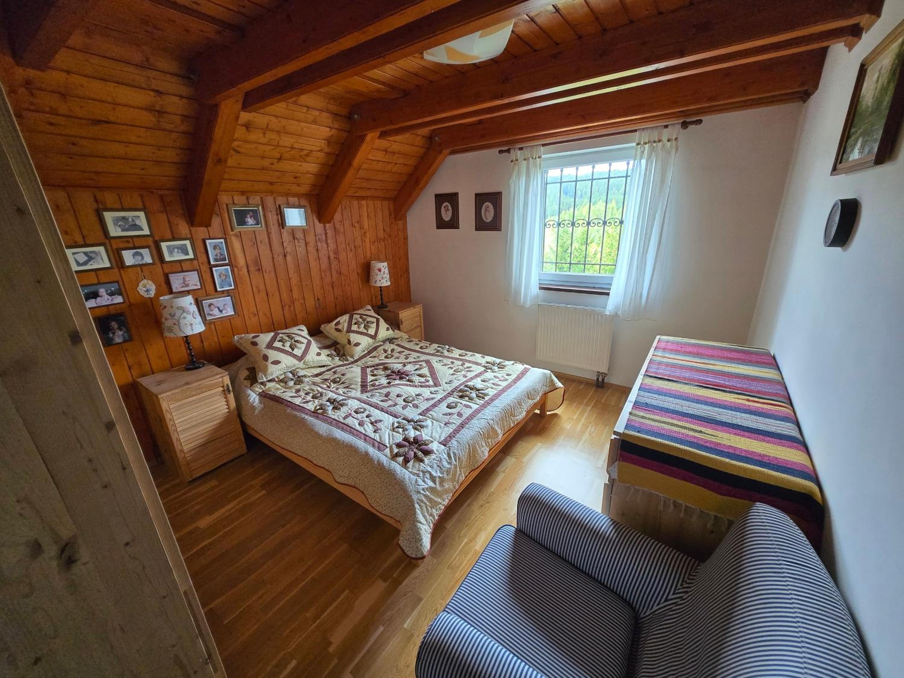 Zelený dům