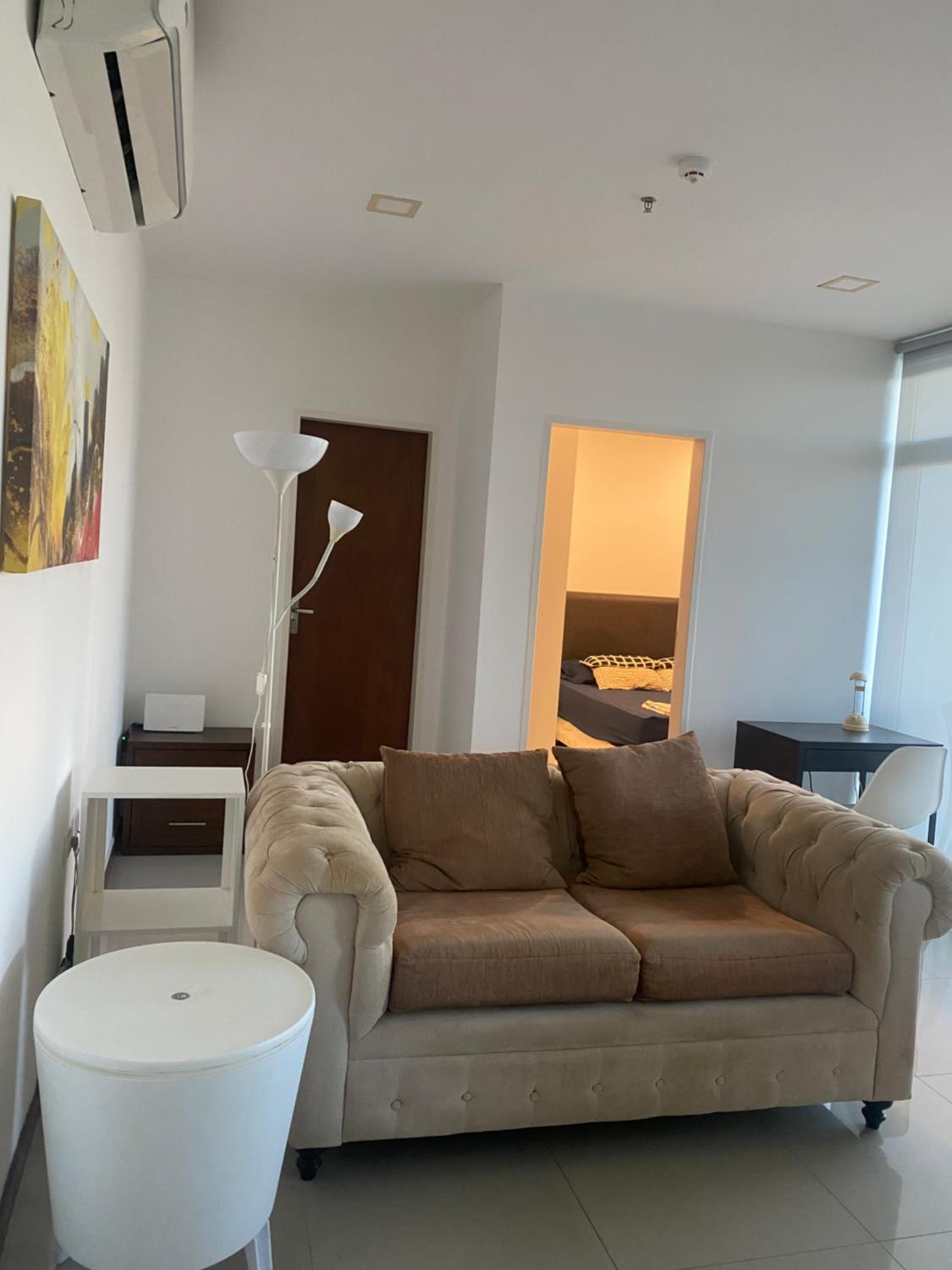 Apartamento de 1 Dormitorio con cochera - Dpto 507