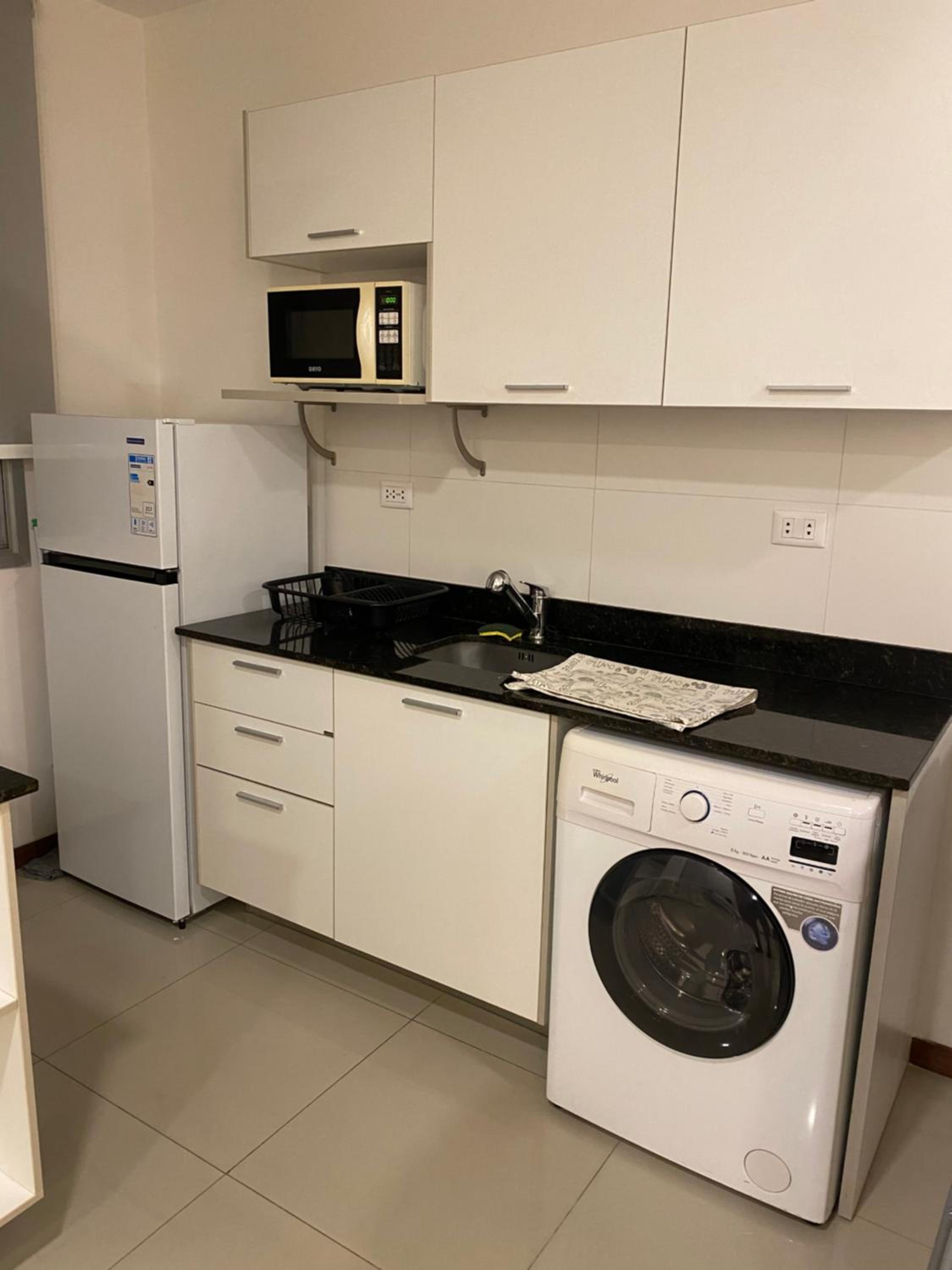 Apartamento de 1 Dormitorio con cochera - Dpto 507