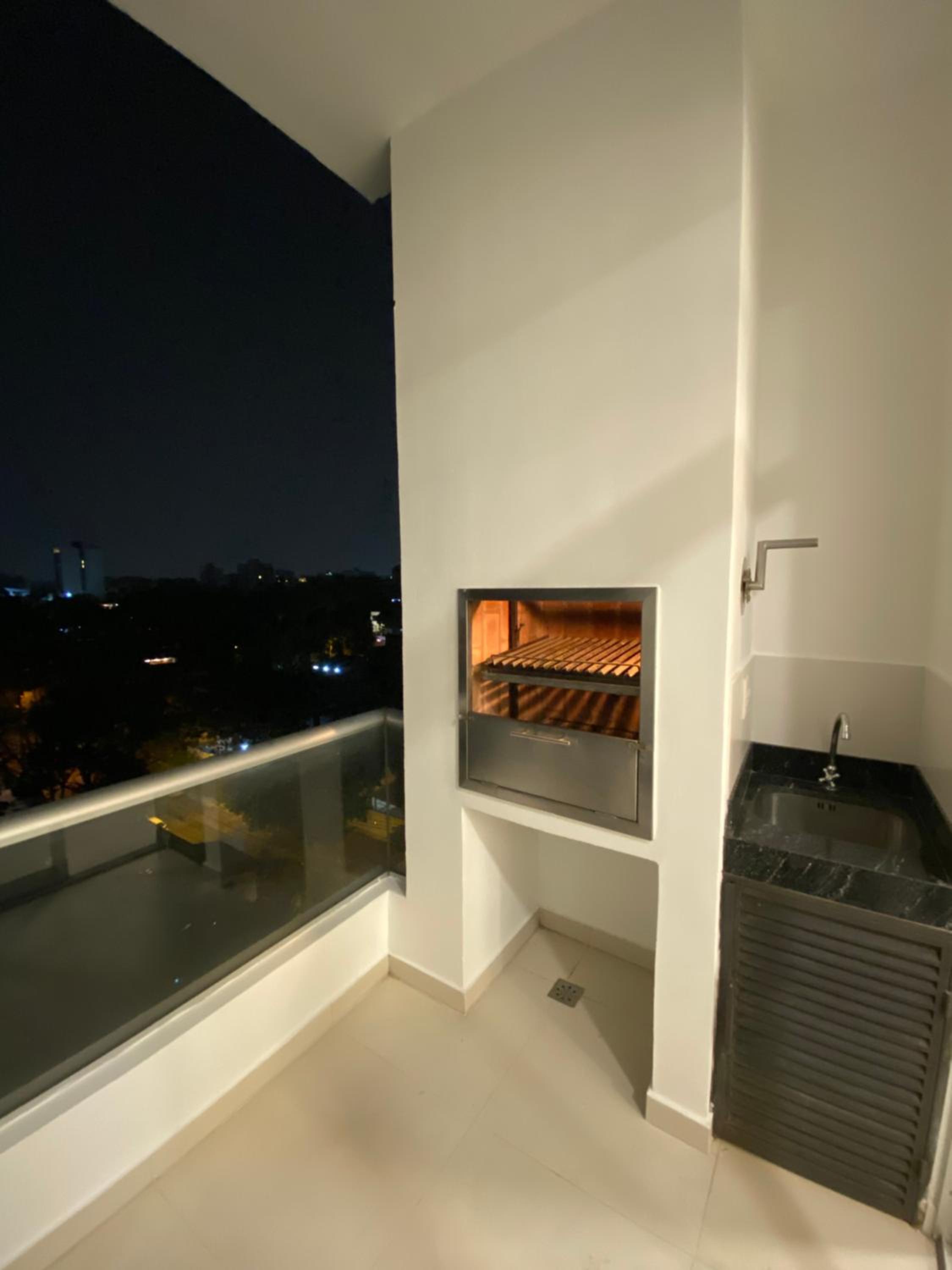 Apartamento de 1 Dormitorio con cochera - Dpto 507