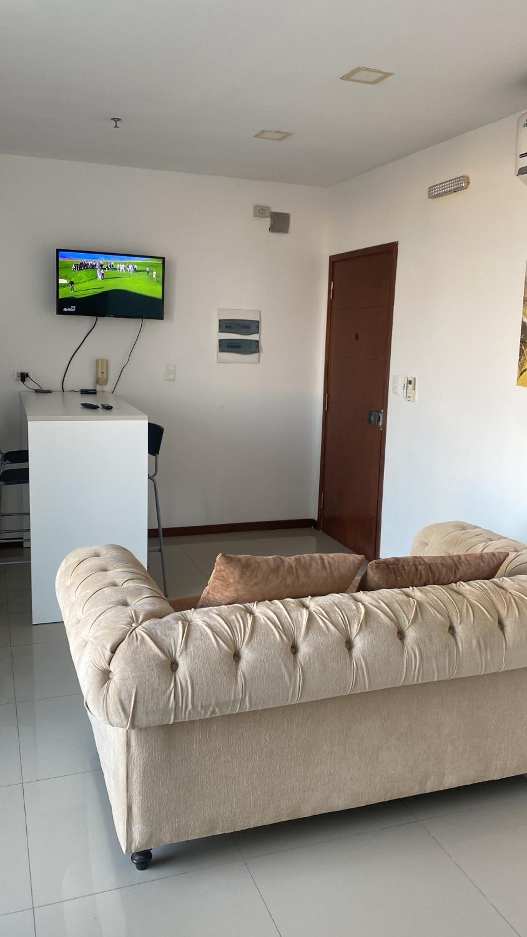Apartamento de 1 Dormitorio con cochera - Dpto 507