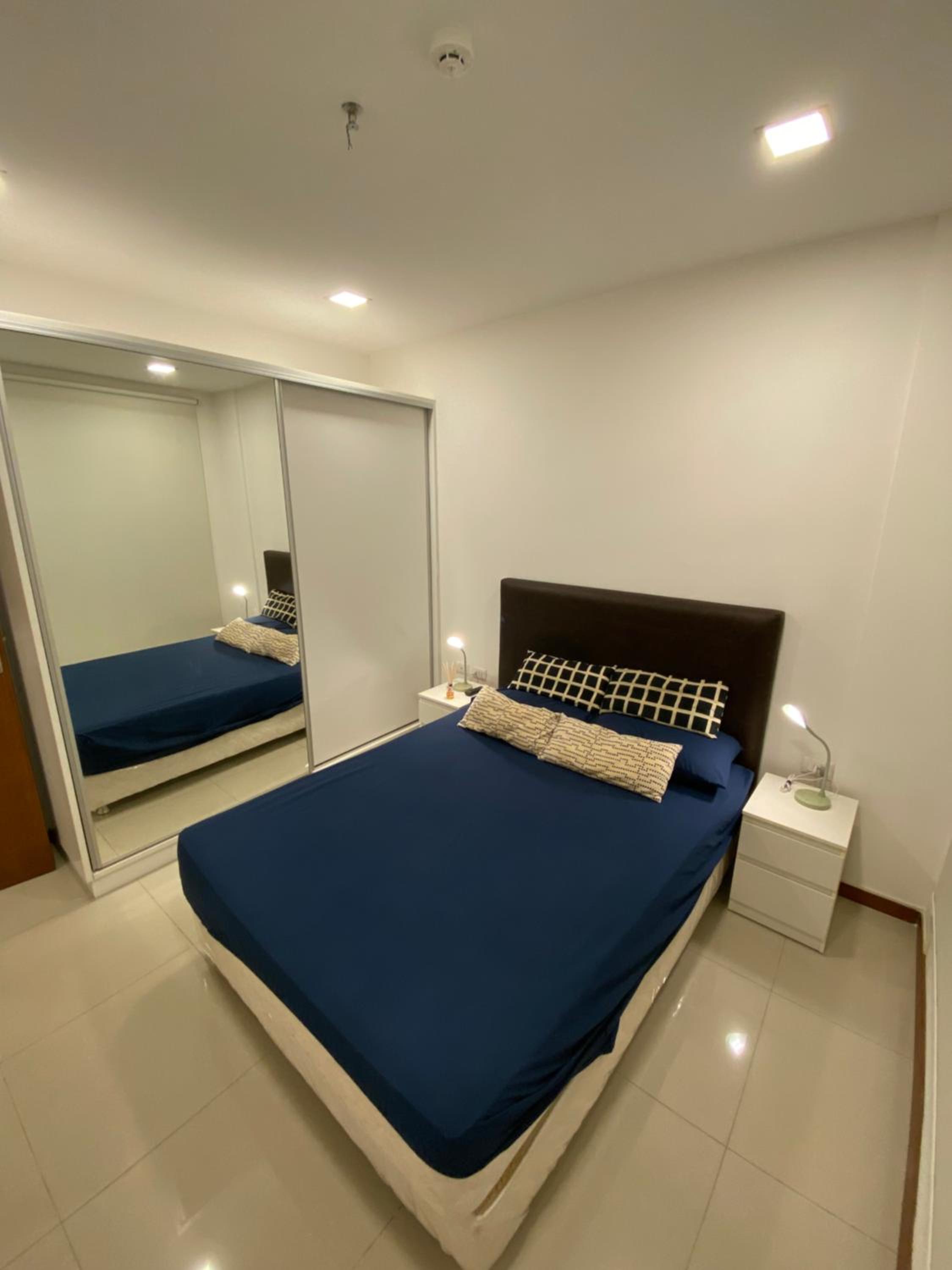 Apartamento de 1 Dormitorio con cochera - Dpto 507