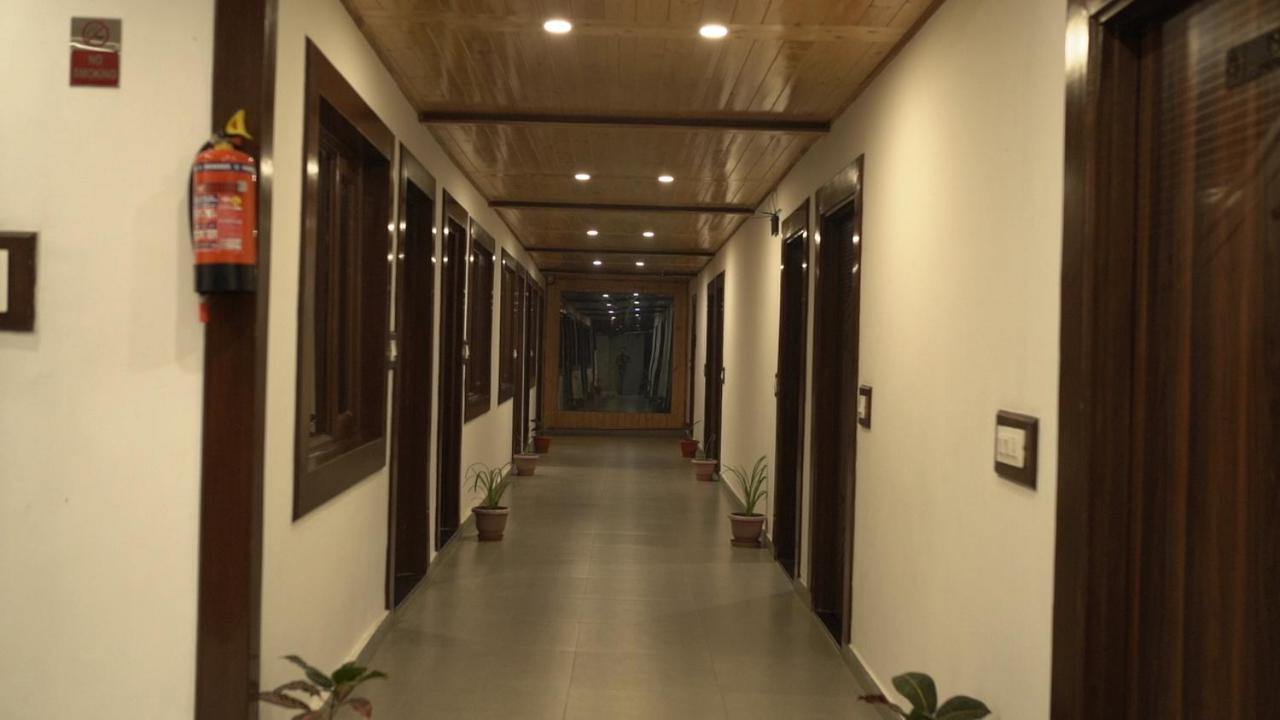 StudioZ Paradise Hills Mussoorie view 3