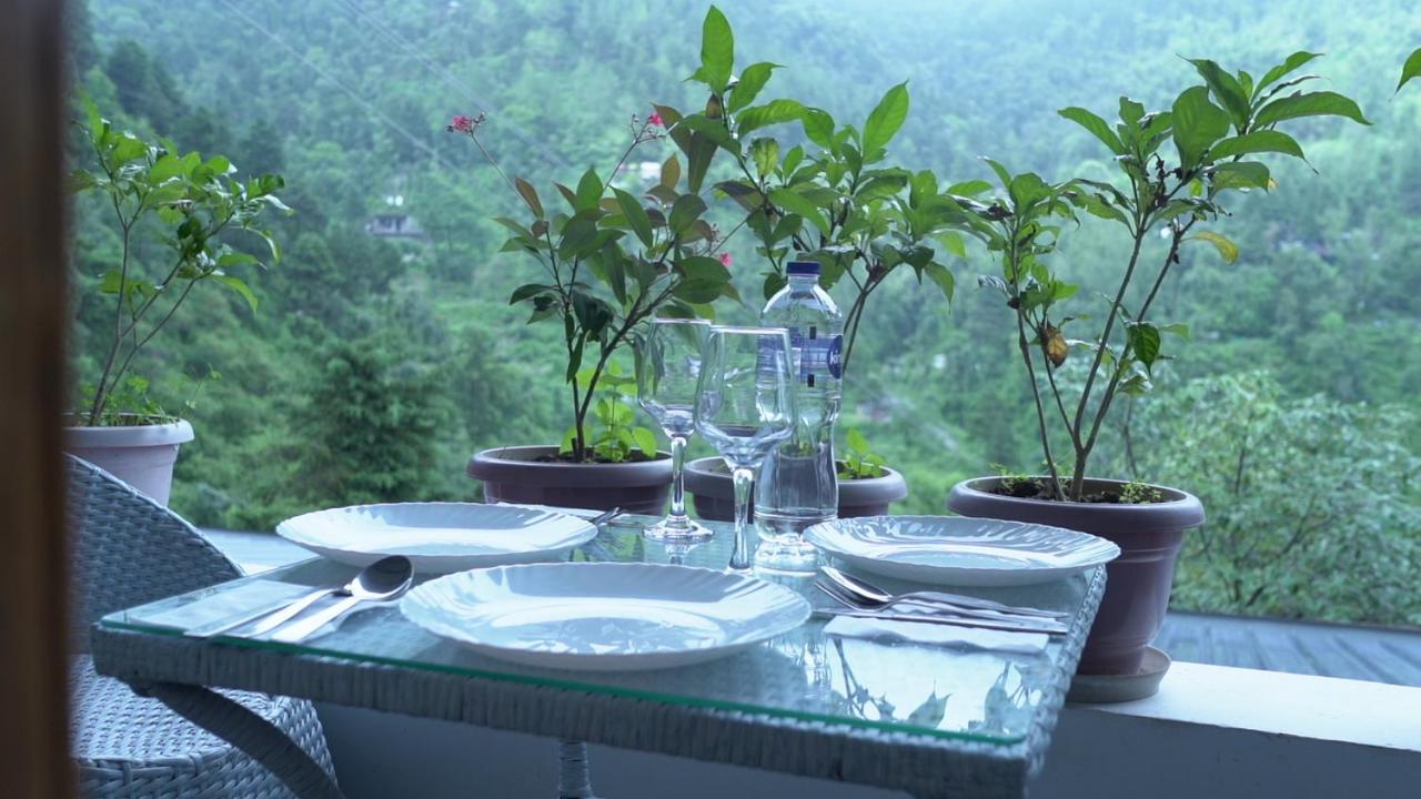 StudioZ Paradise Hills Mussoorie view 5