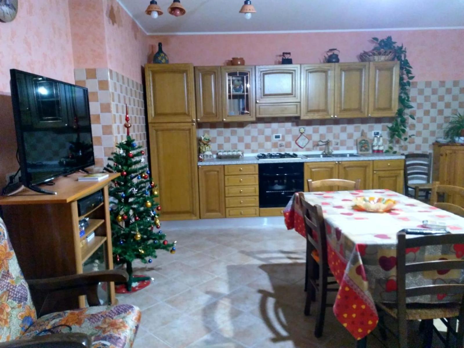 Casa Vacanze Carozza