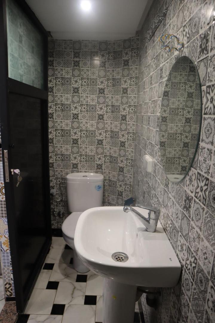 bathroom