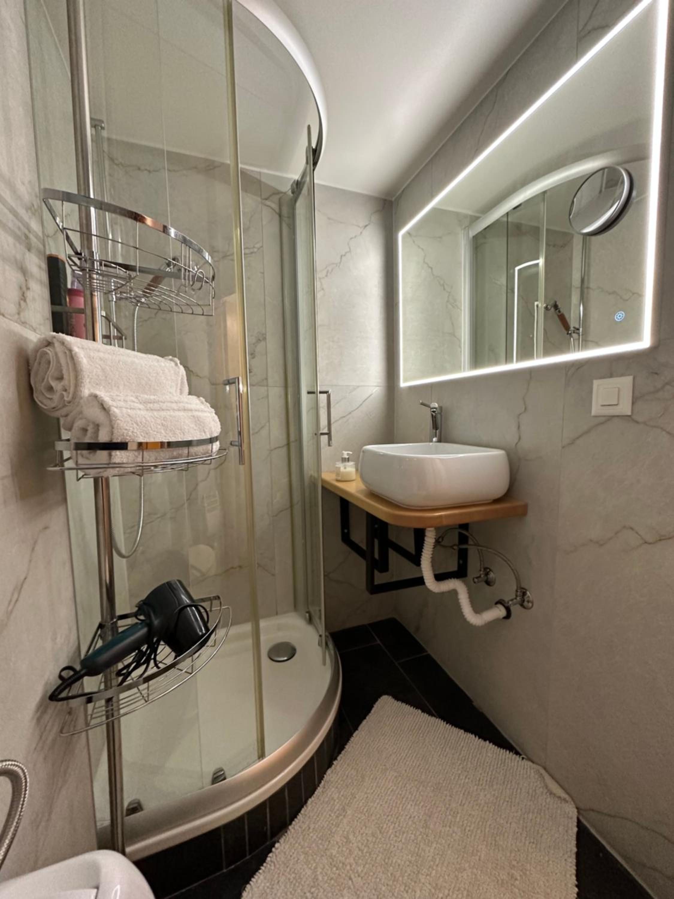 Appartement chalet avec une vue panoramique l'endroit idéal pour se ressourcer