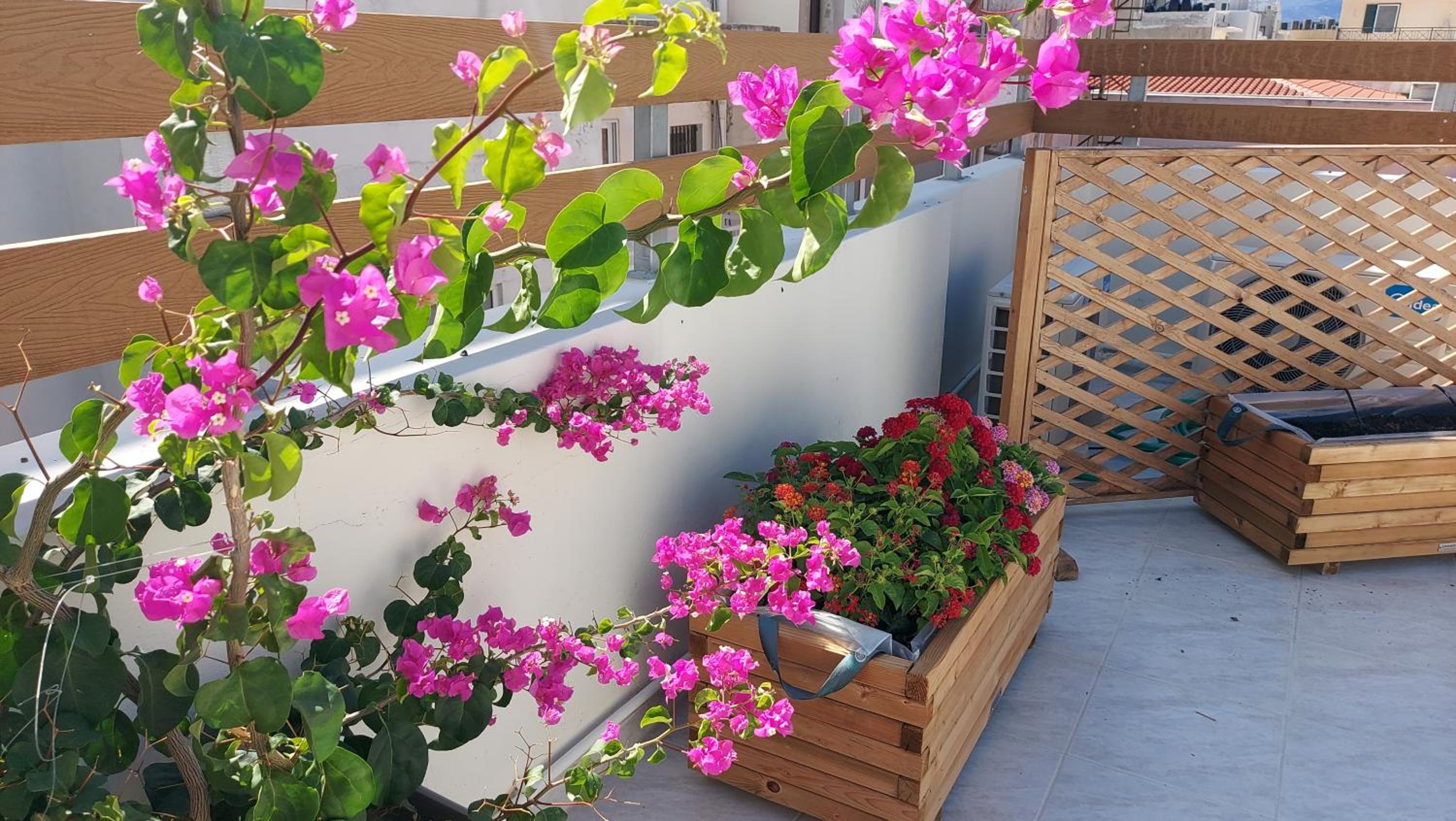 Elegant apartment in the heart of Heraklion