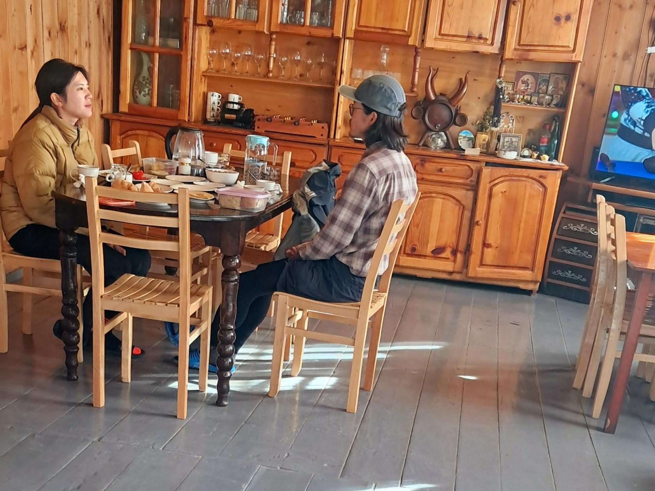Elos Guesthouse