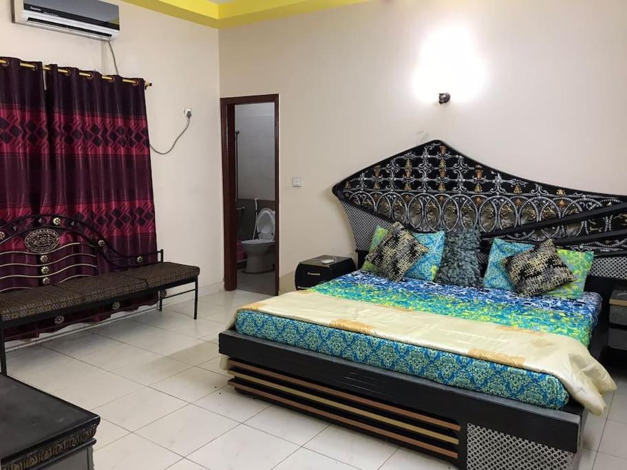 First Floor Guest House view 4