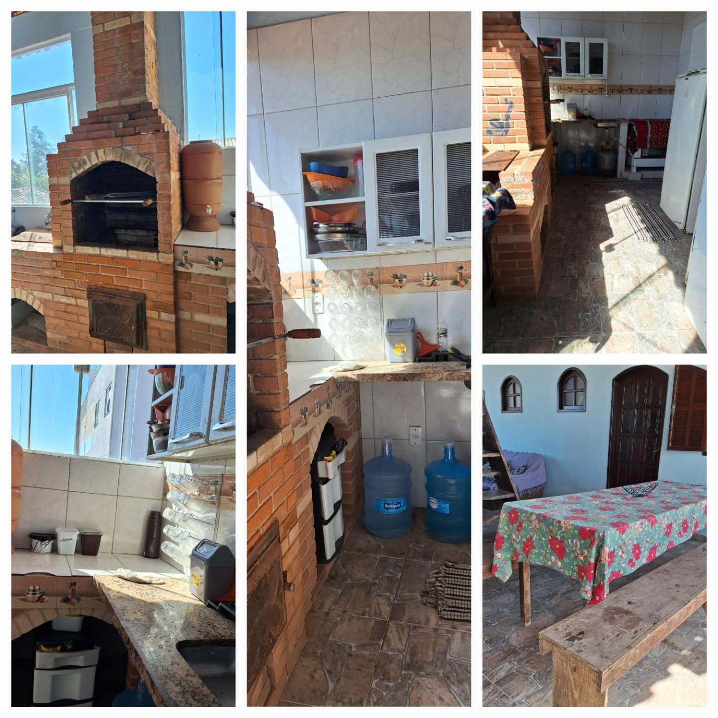 Cozy house with sea view in Barra de São João