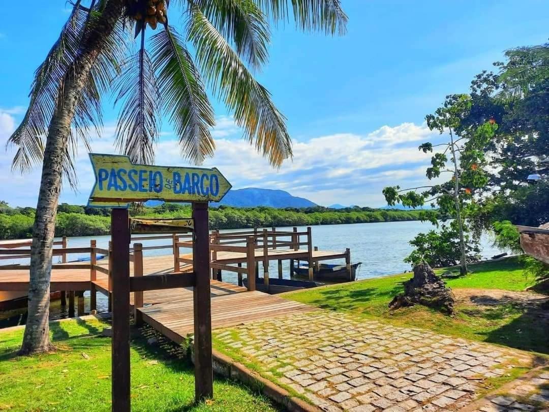 Cozy house with sea view in Barra de São João