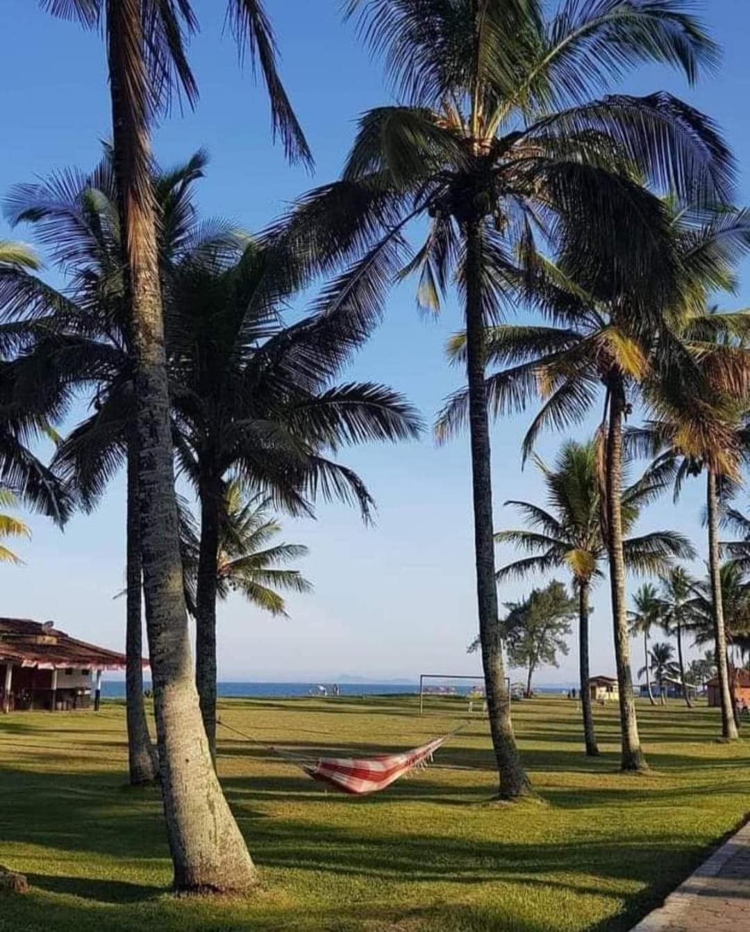 Cozy house with sea view in Barra de São João