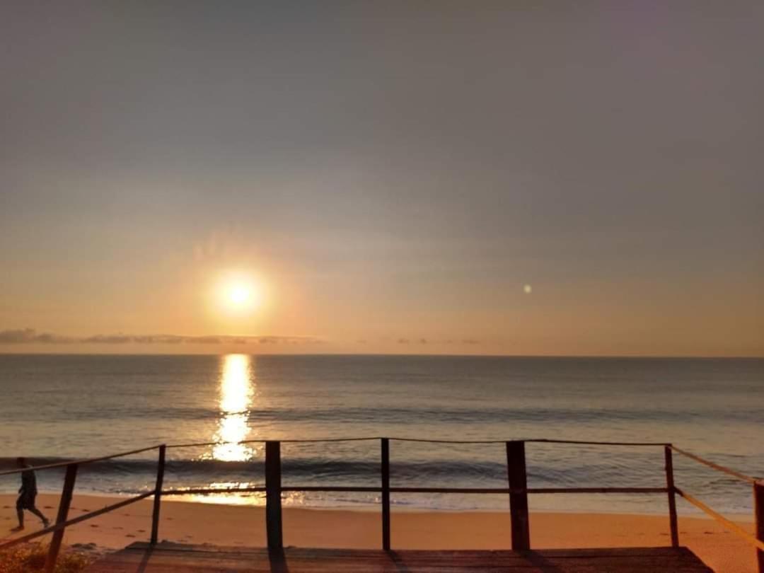 Cozy house with sea view in Barra de São João