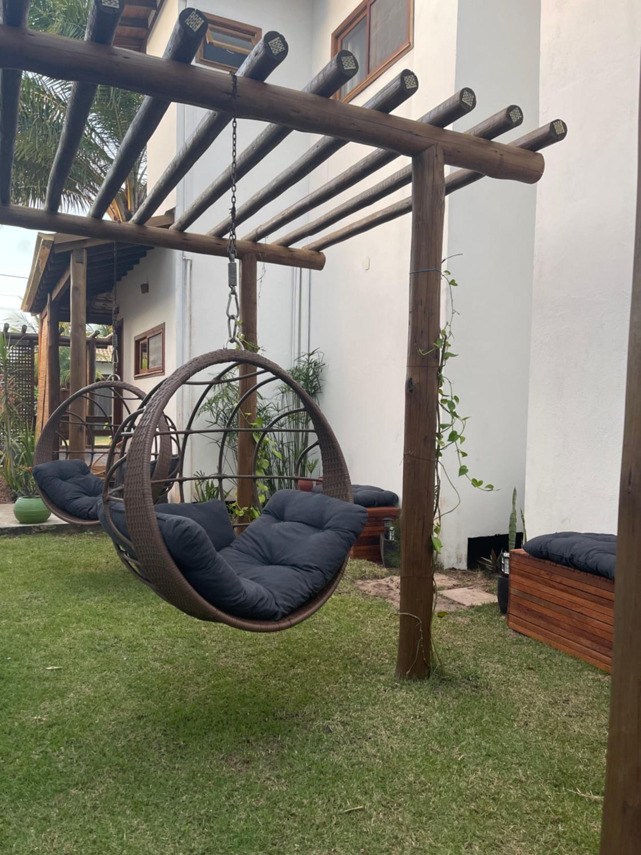 Raios de Sol Ville - Taipu de Fora -Casa com 2 Suítes