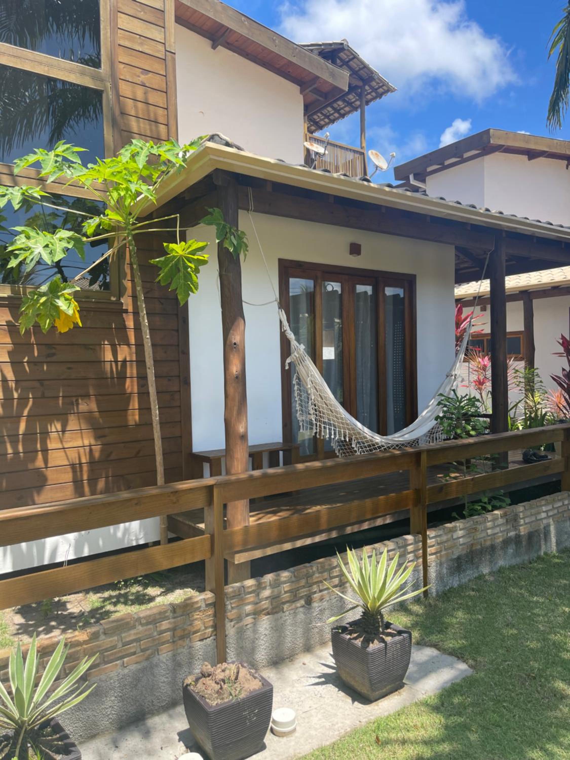 Raios de Sol Ville - Taipu de Fora -Casa com 2 Suítes