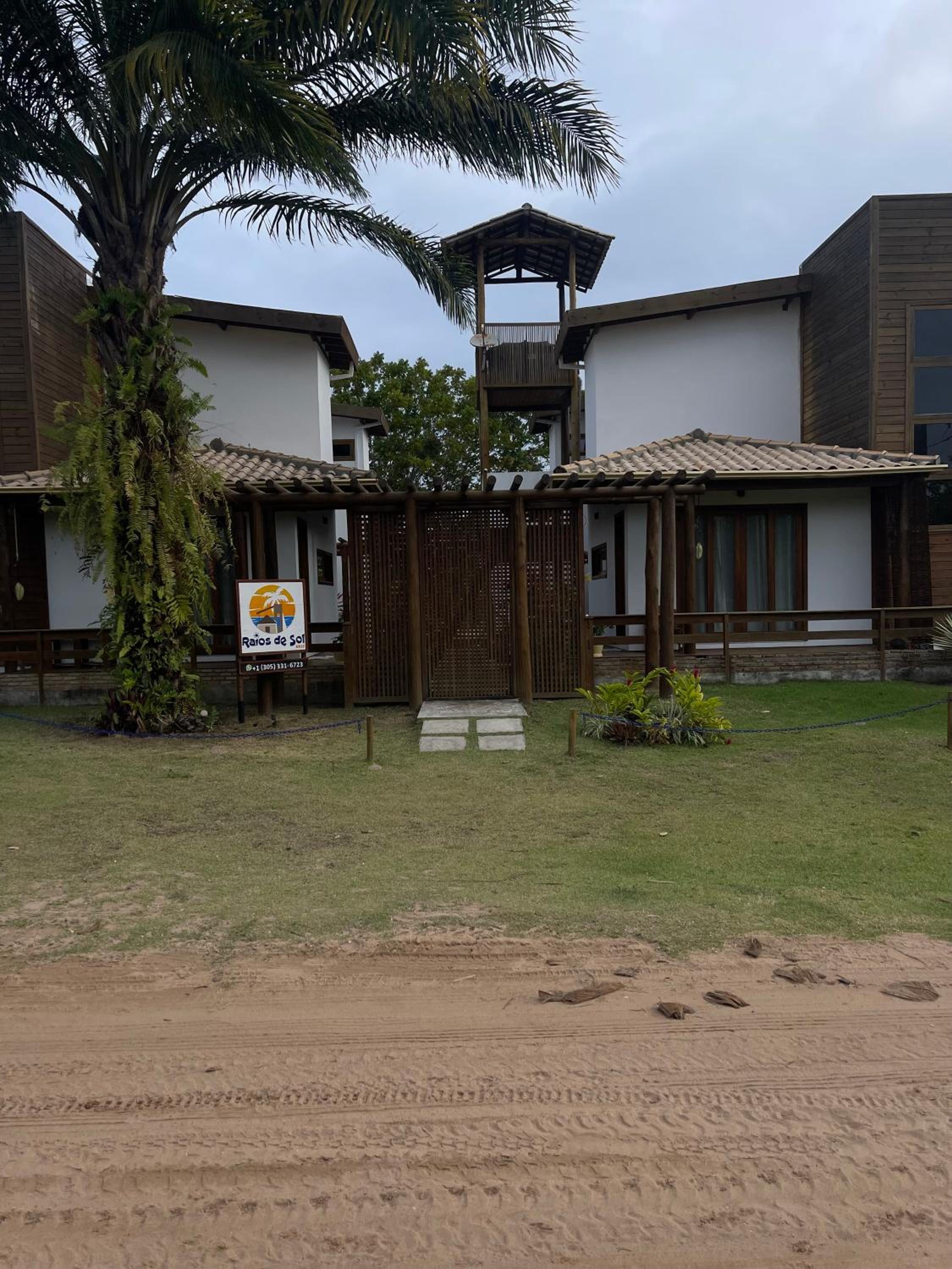 Raios de Sol Ville - Taipu de Fora -Casa com 2 Suítes