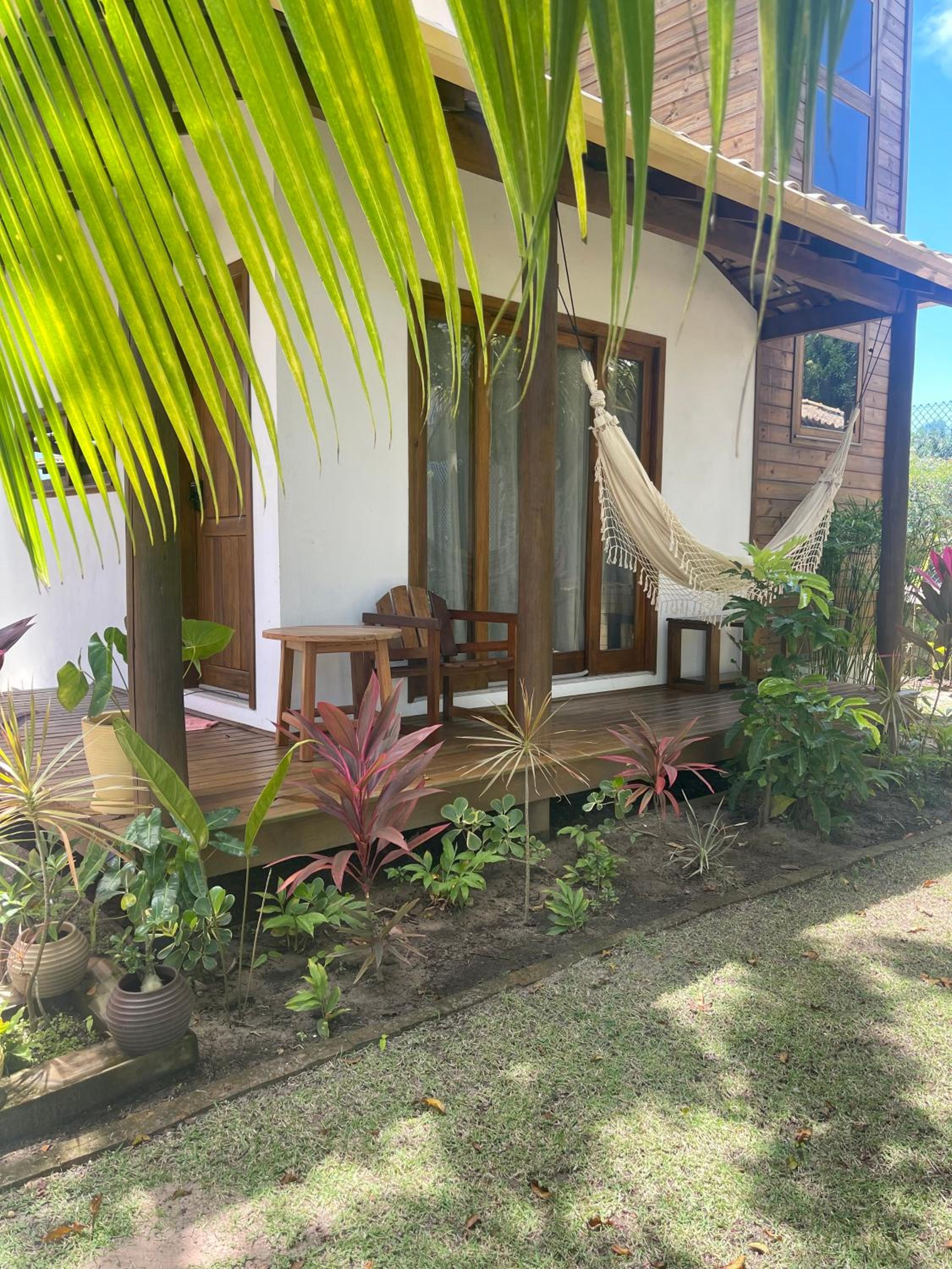Raios de Sol Ville - Taipu de Fora -Casa com 2 Suítes