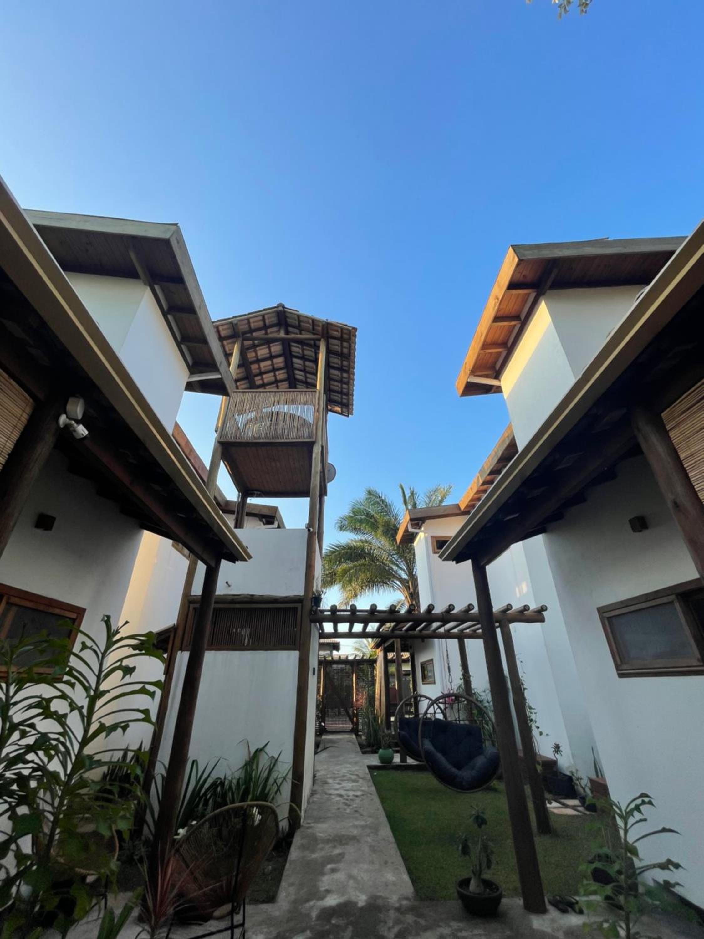 Raios de Sol Ville - Taipu de Fora -Casa com 2 Suítes