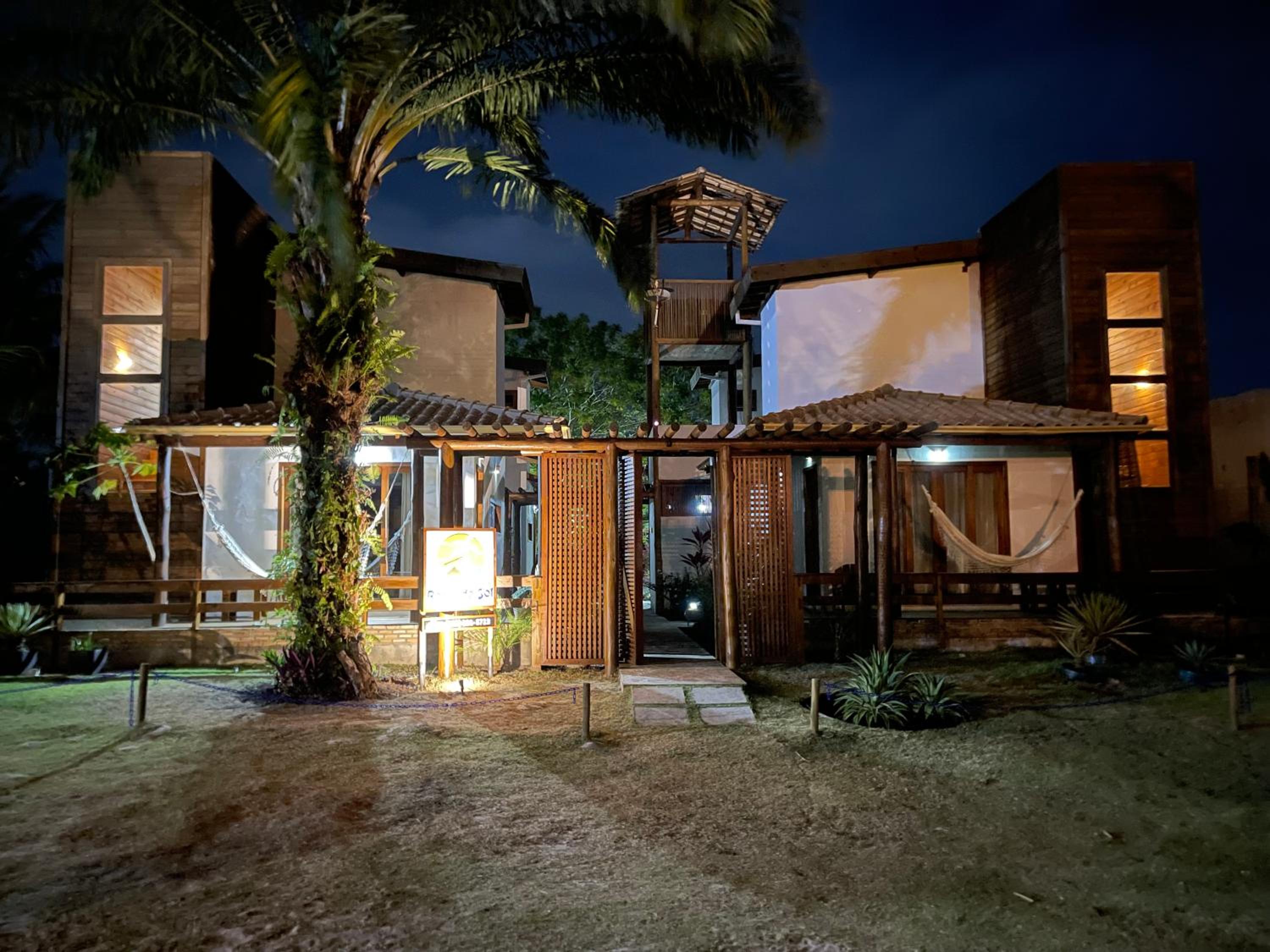 Raios de Sol Ville - Taipu de Fora -Casa com 2 Suítes