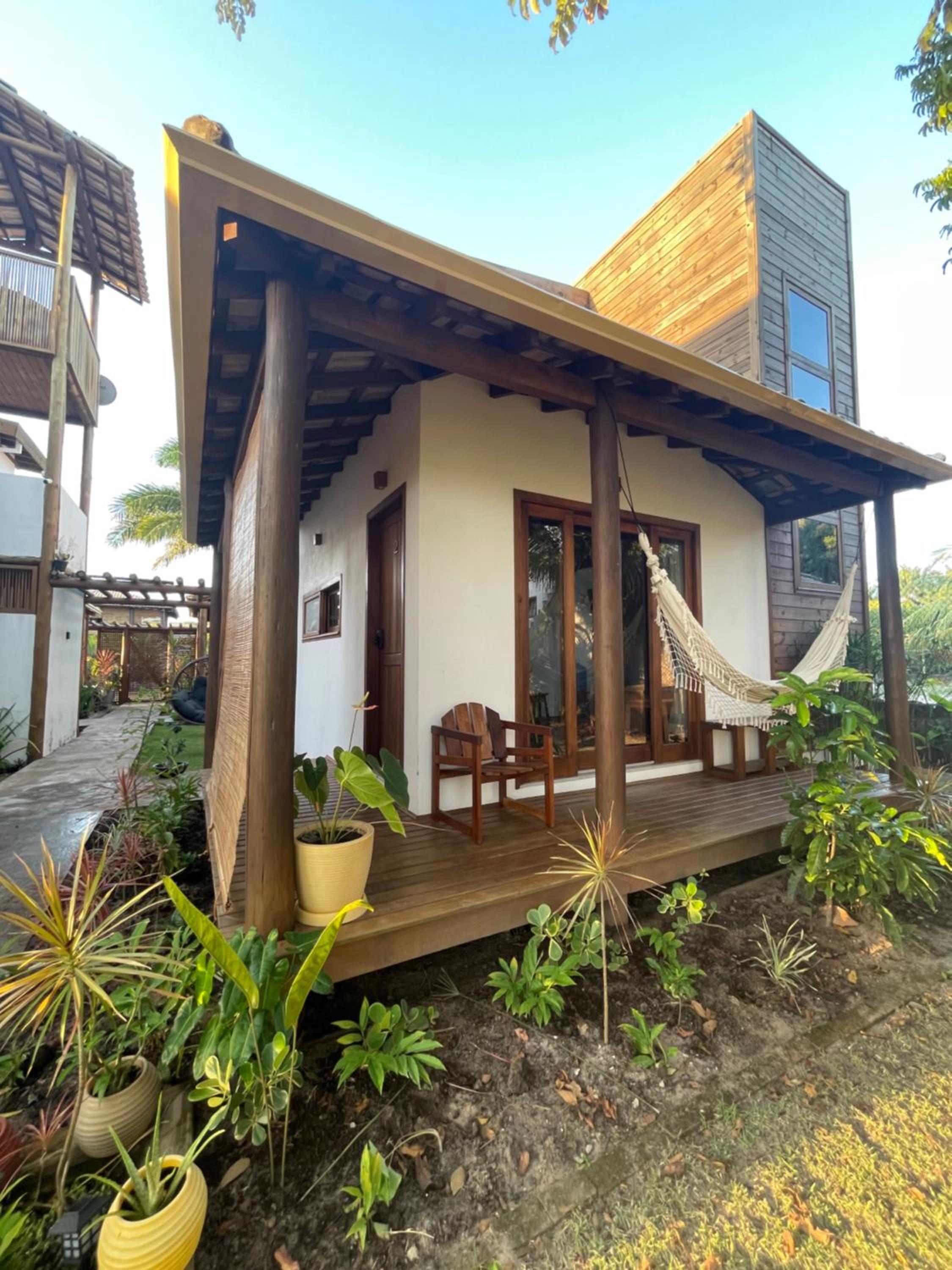 Raios de Sol Ville - Taipu de Fora -Casa com 2 Suítes
