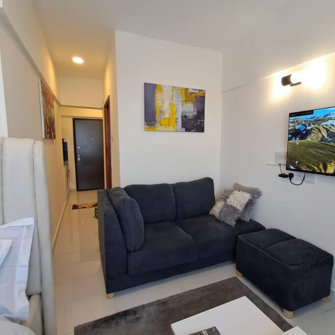Studio Apartment near JKIA, SGR & Expressway view 5
