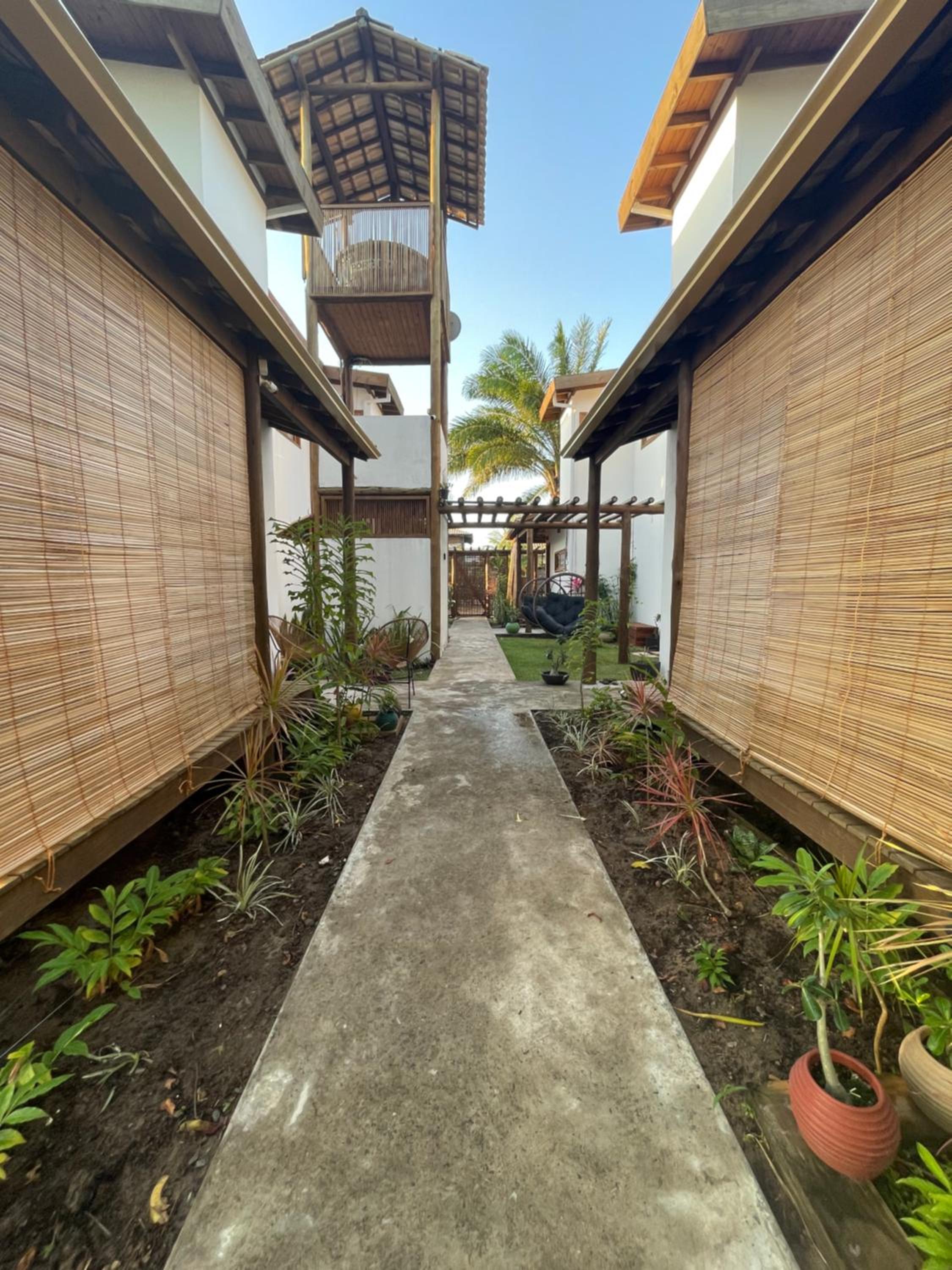 Raios de Sol Ville - Taipu de Fora -Casa com 2 Suítes