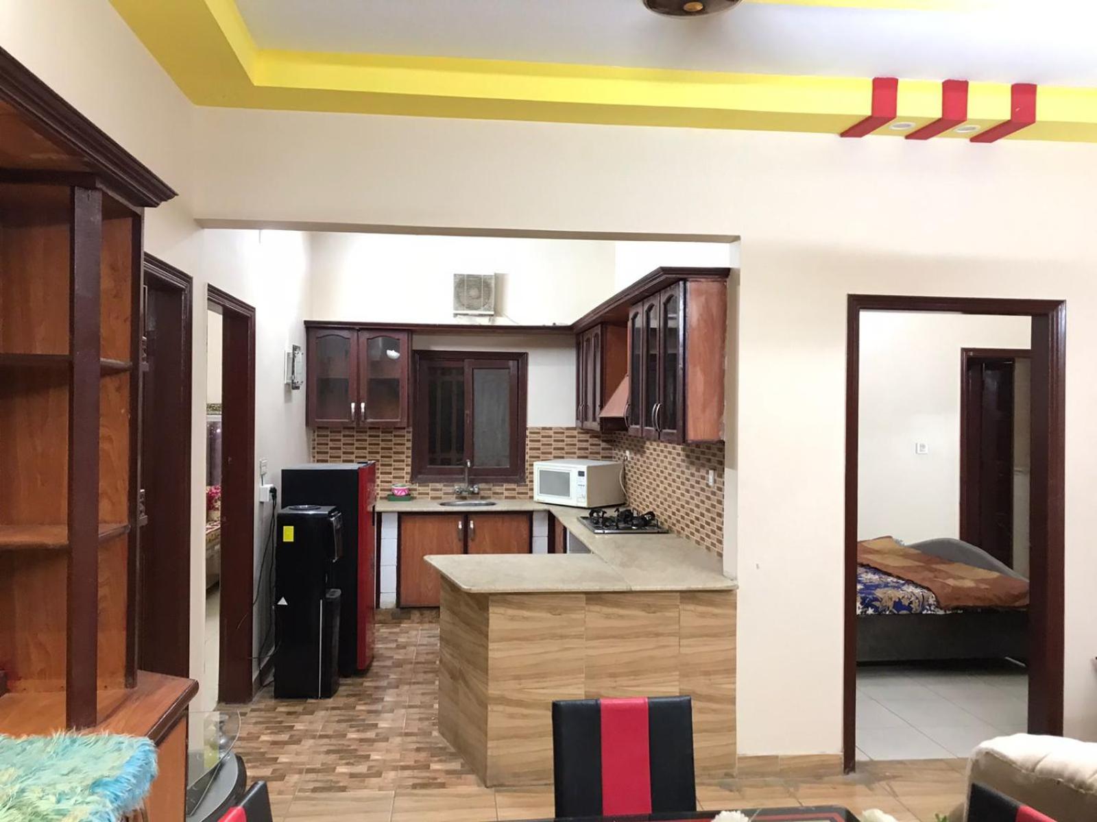 First Floor Guest House view 3