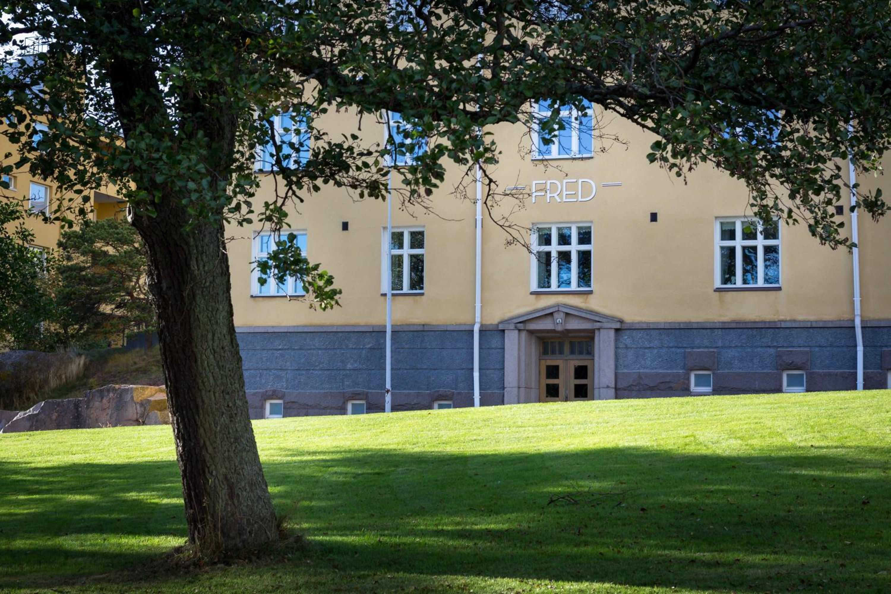 Villa Amanda Apartment in Hanko